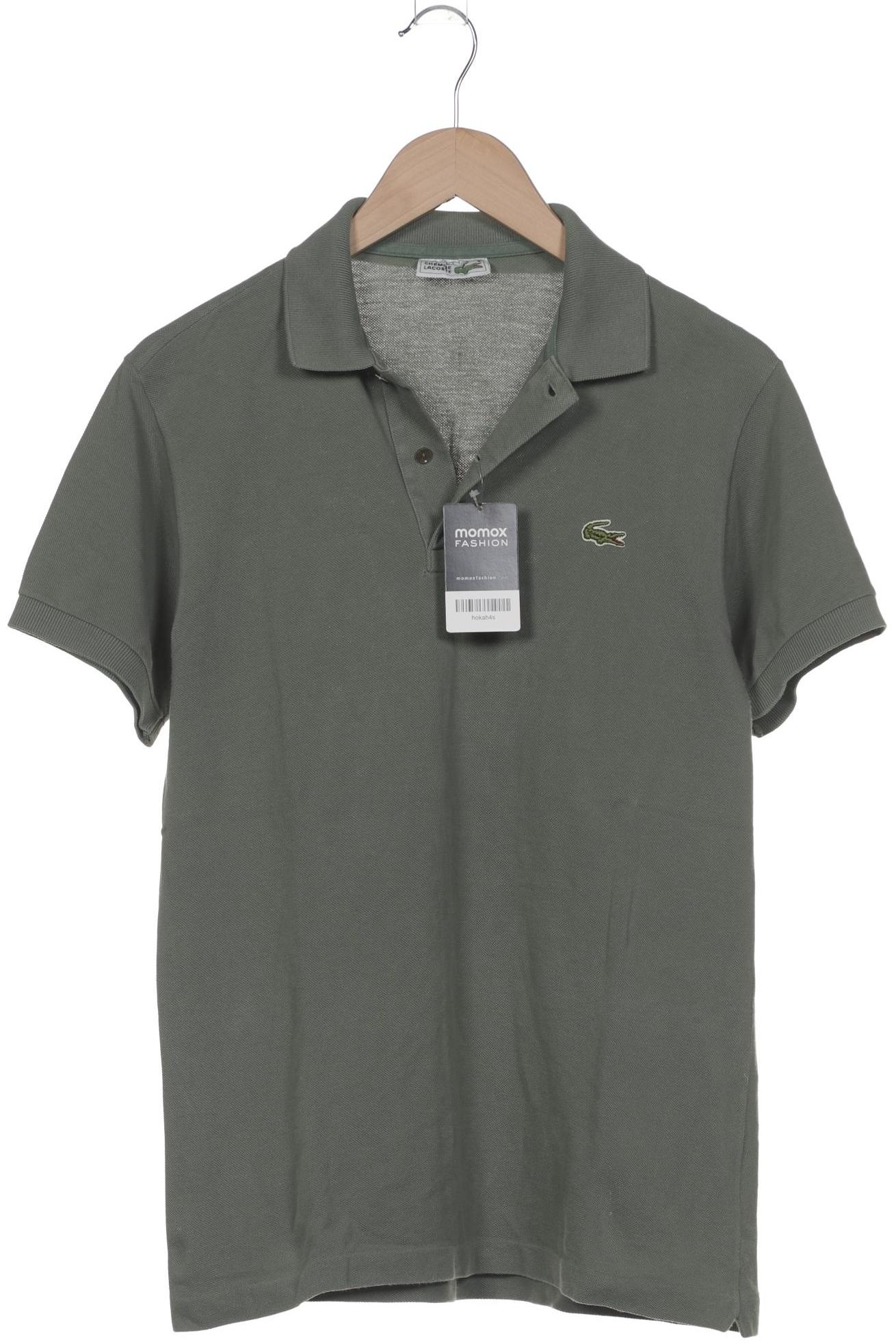 

Lacoste Herren Poloshirt, grün, Gr. 50