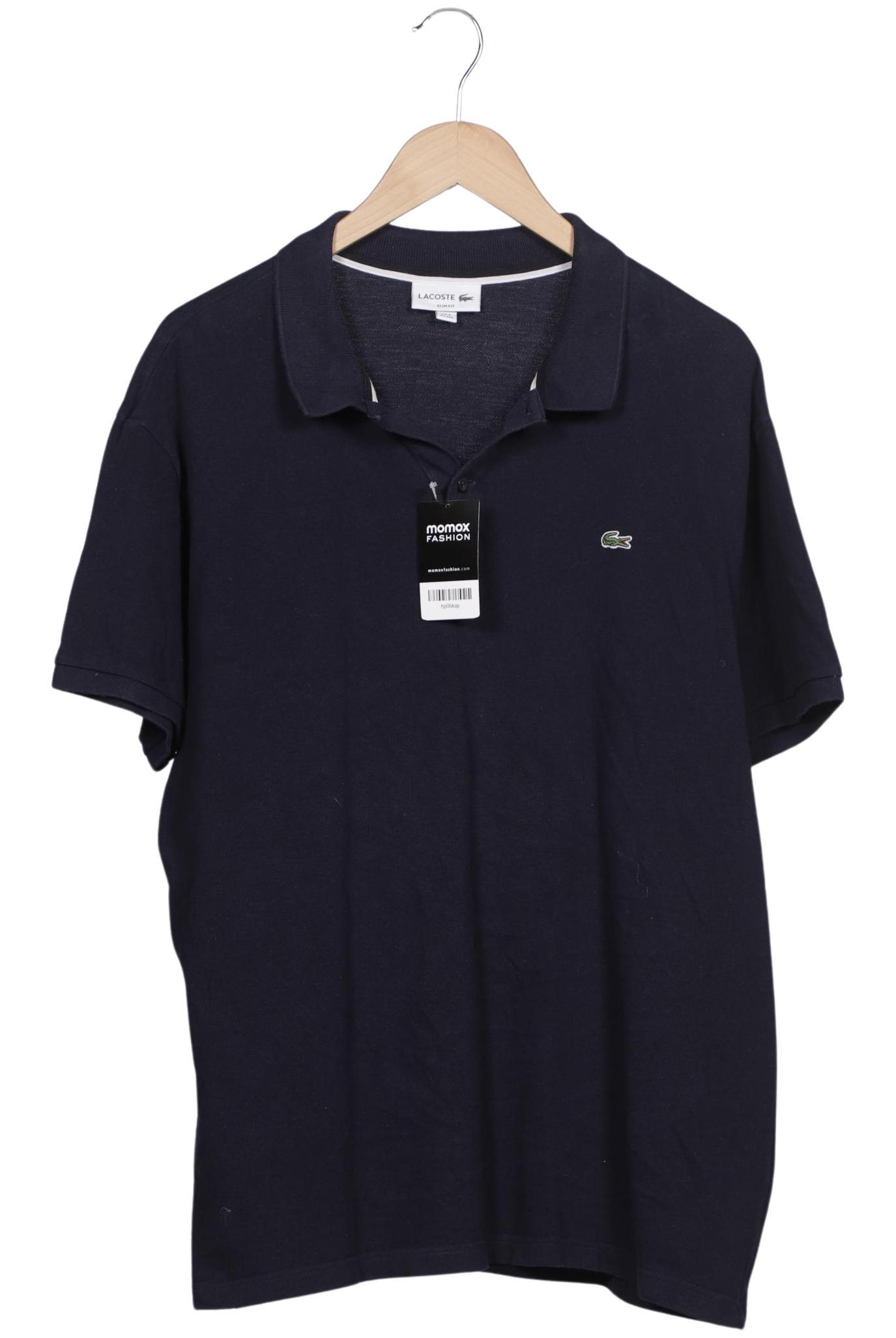 

Lacoste Herren Poloshirt, marineblau, Gr. 58