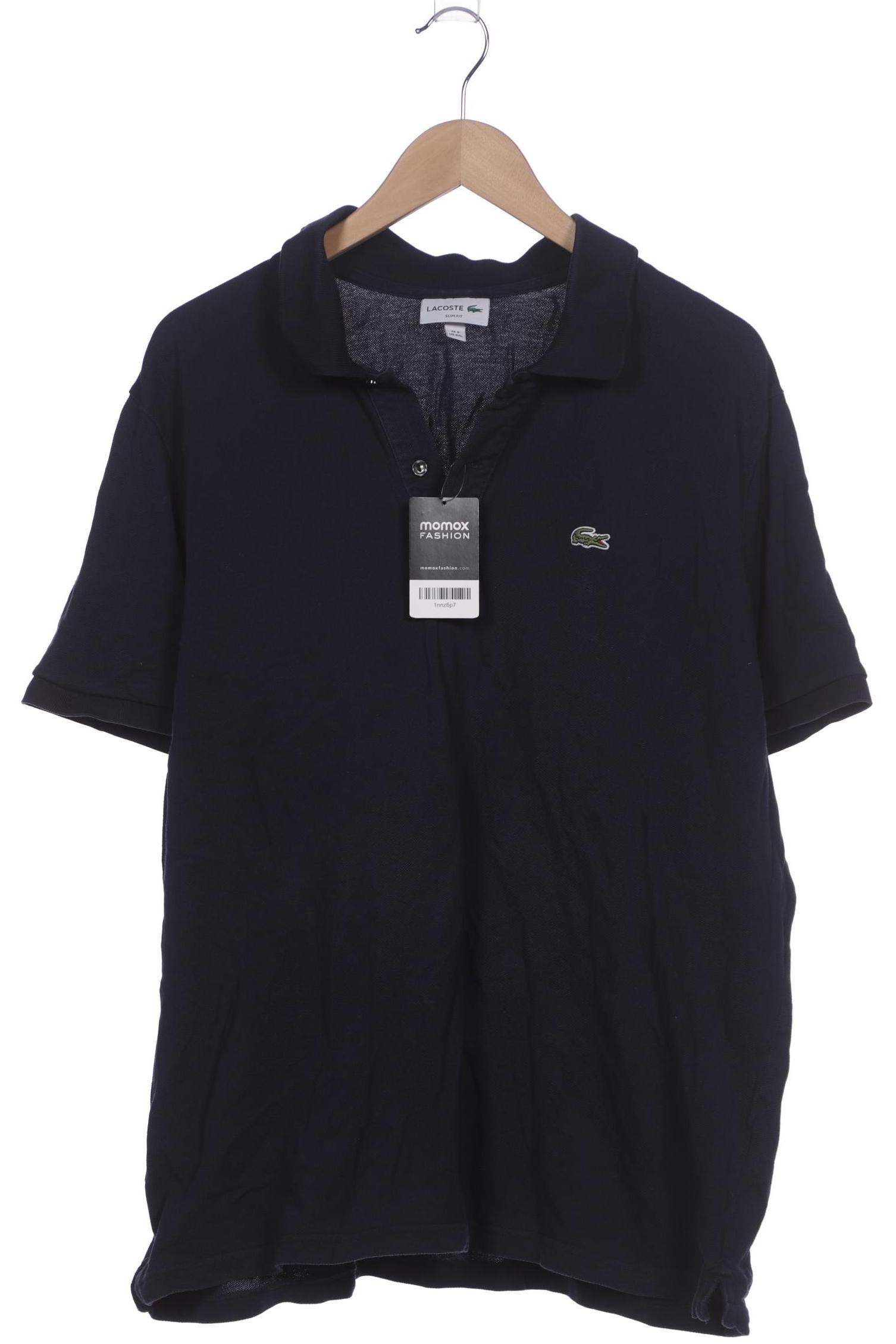 

Lacoste Herren Poloshirt, marineblau, Gr. 60