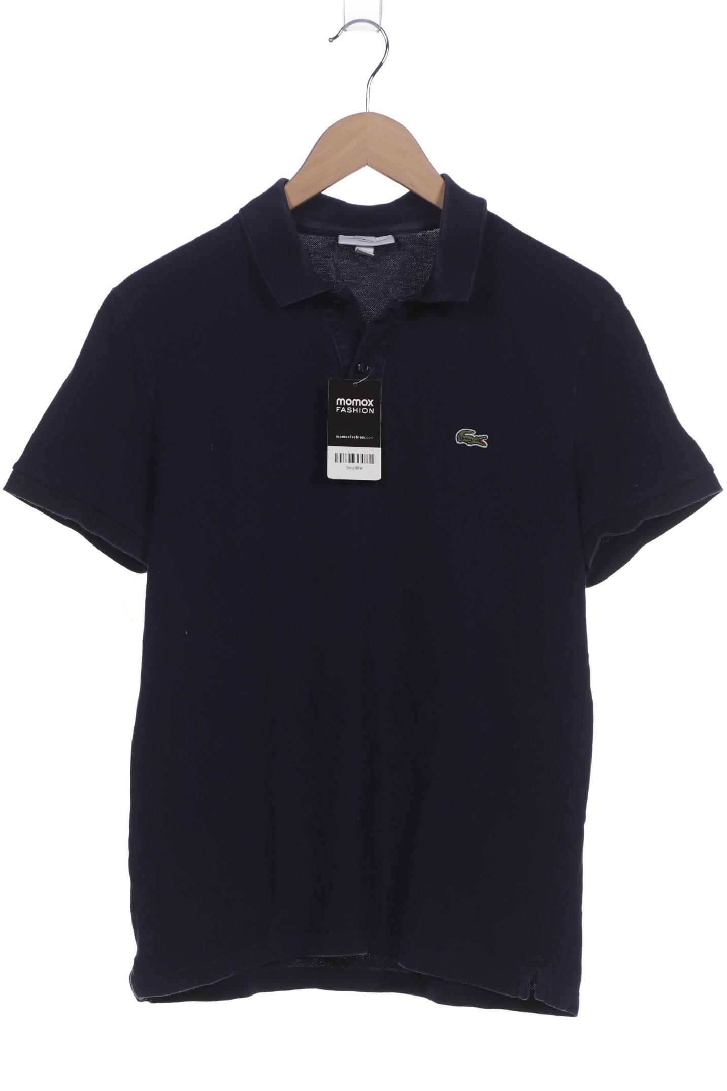 

Lacoste Herren Poloshirt, marineblau, Gr. 52