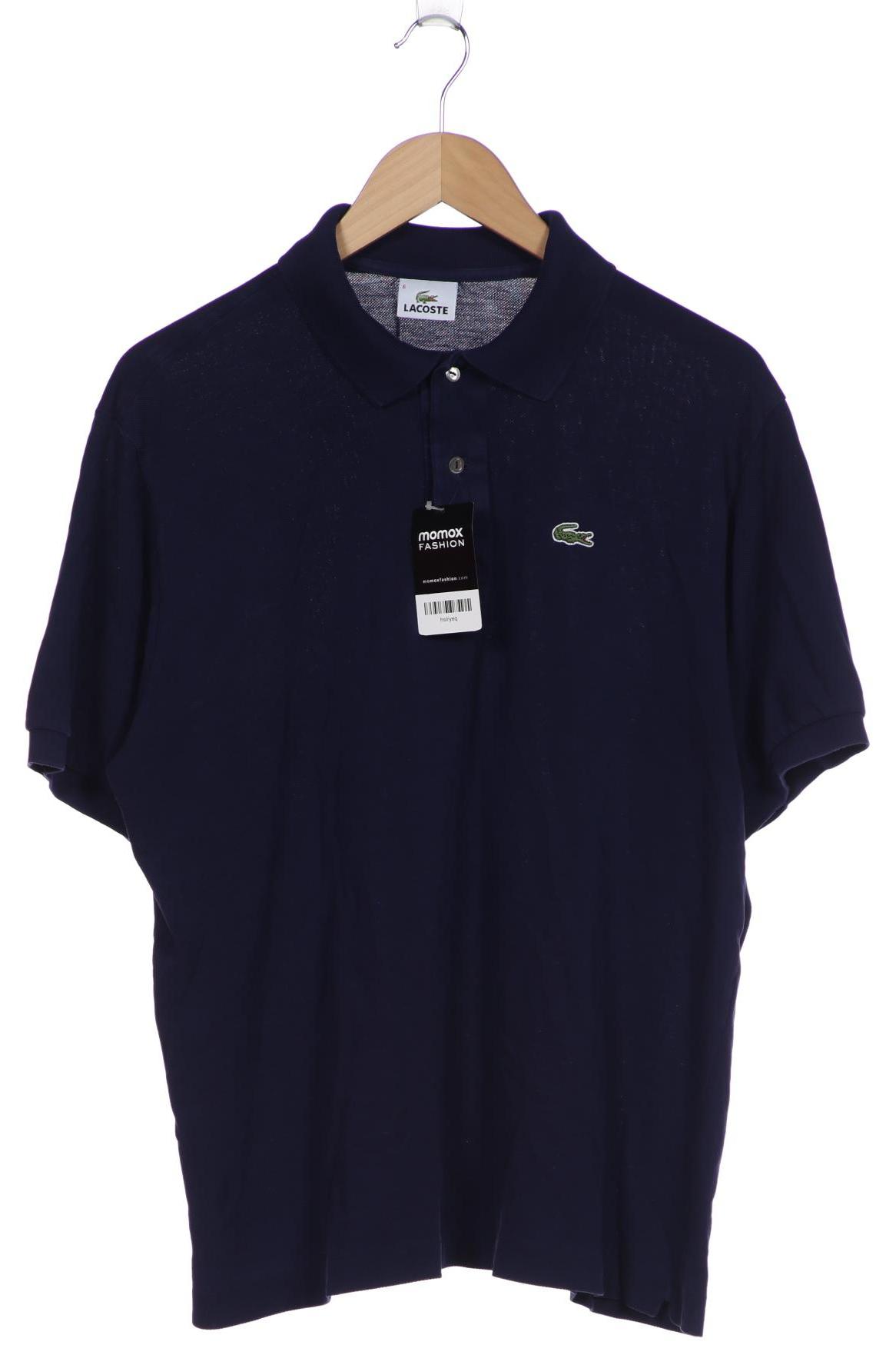 

Lacoste Herren Poloshirt, marineblau
