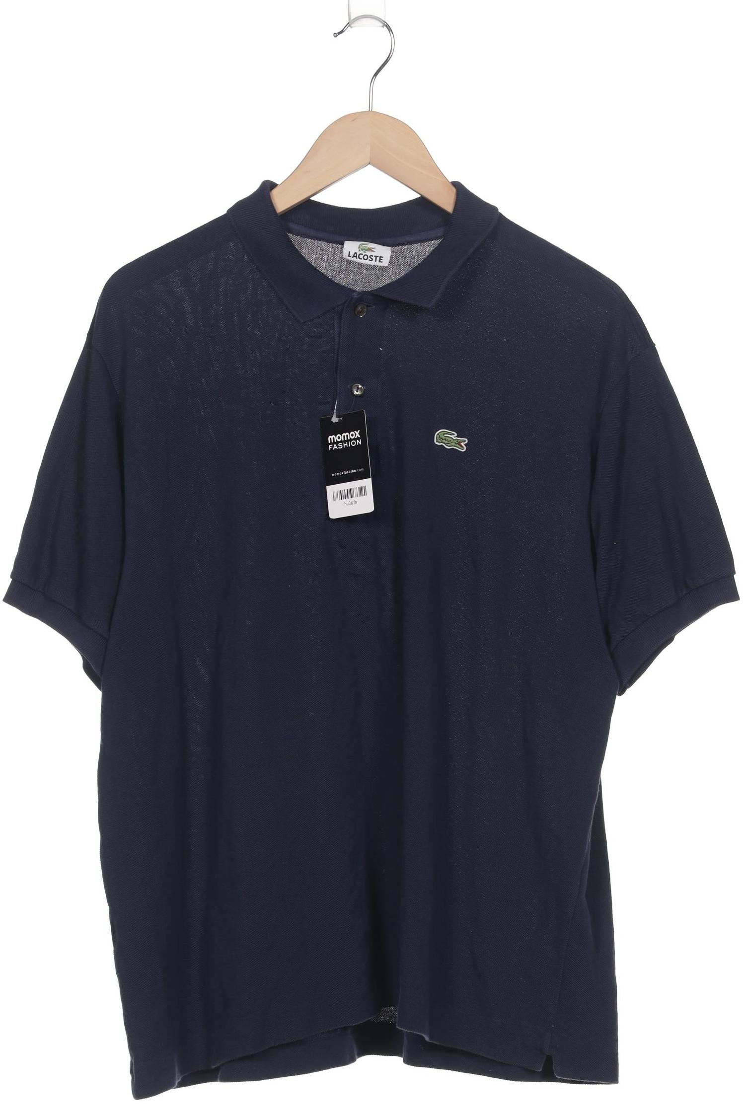 

Lacoste Herren Poloshirt, marineblau, Gr. 56