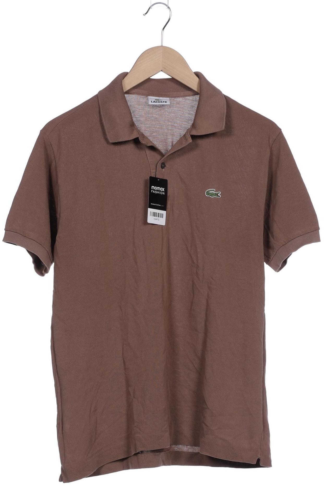 

Lacoste Herren Poloshirt, braun