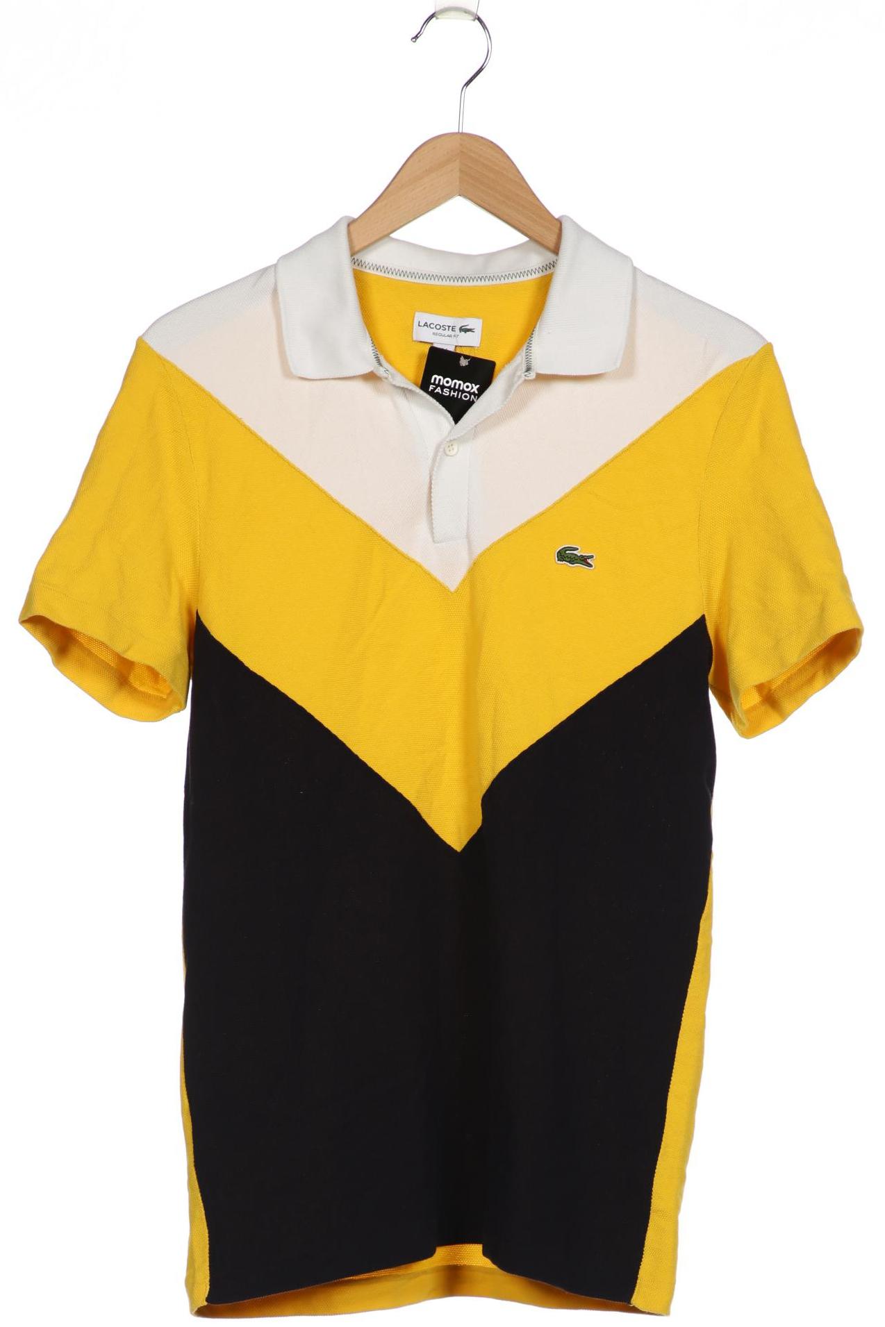 

Lacoste Herren Poloshirt, gelb, Gr. 48