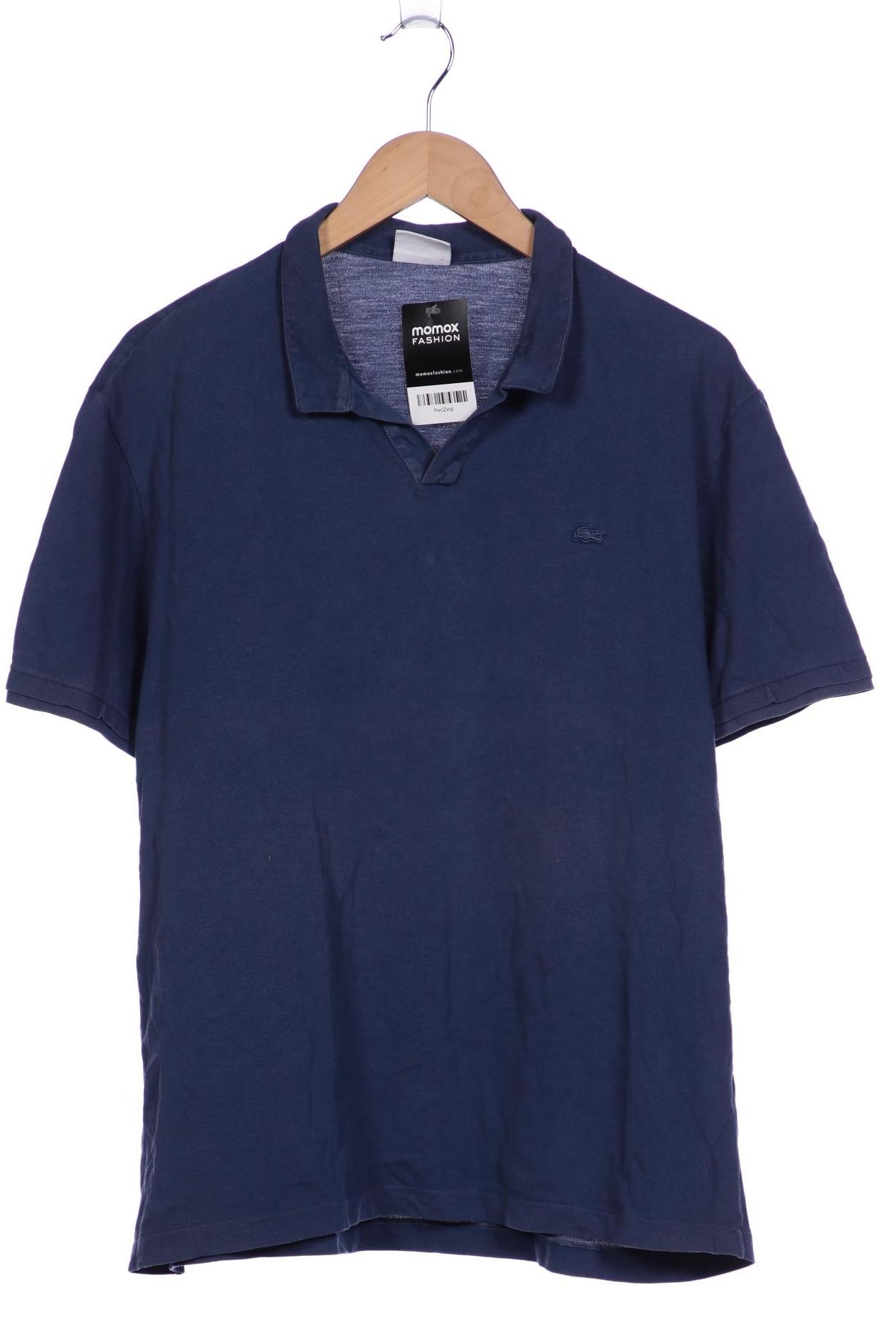 

Lacoste Herren Poloshirt, marineblau, Gr. 56