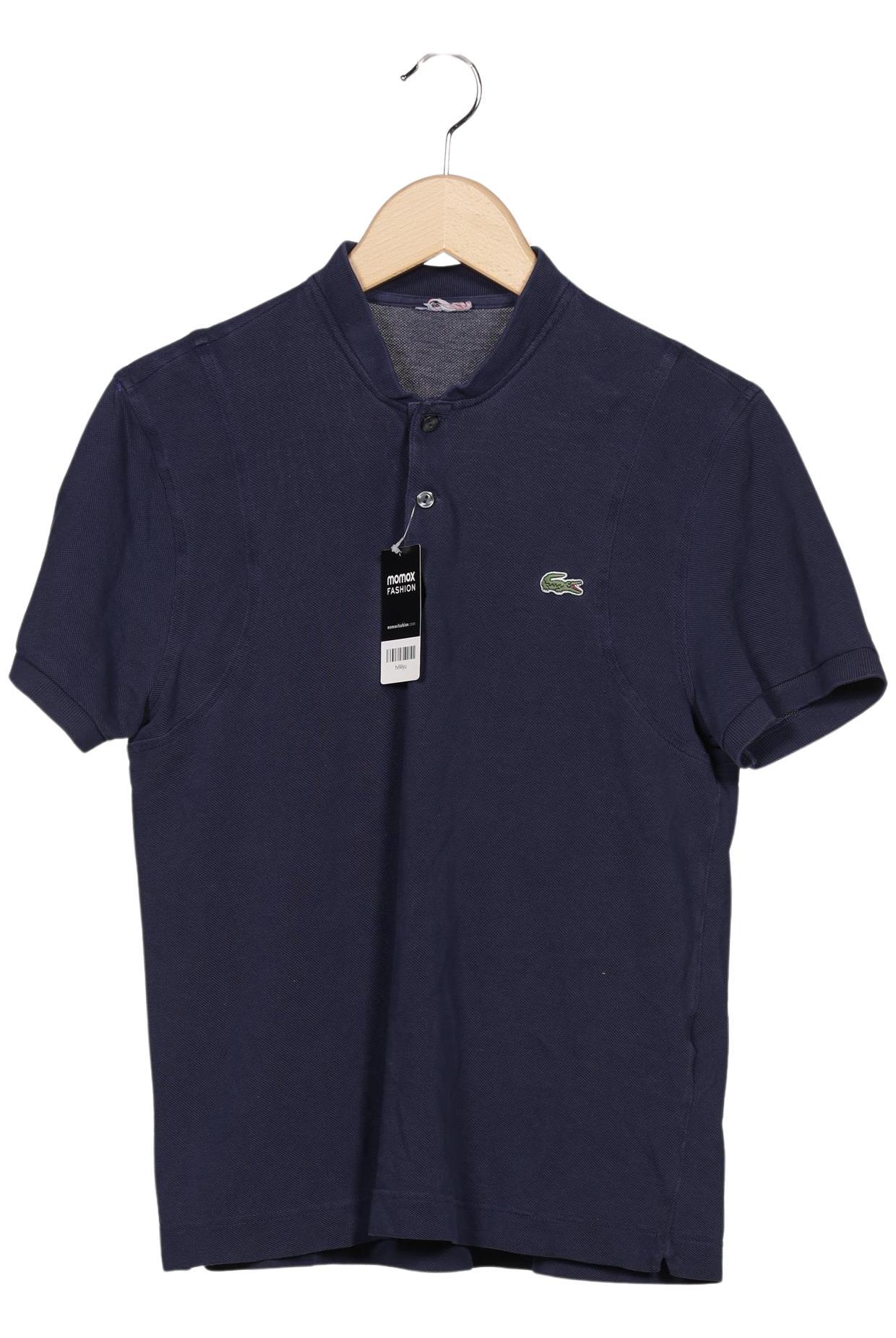 

Lacoste Herren Poloshirt, marineblau, Gr. 46