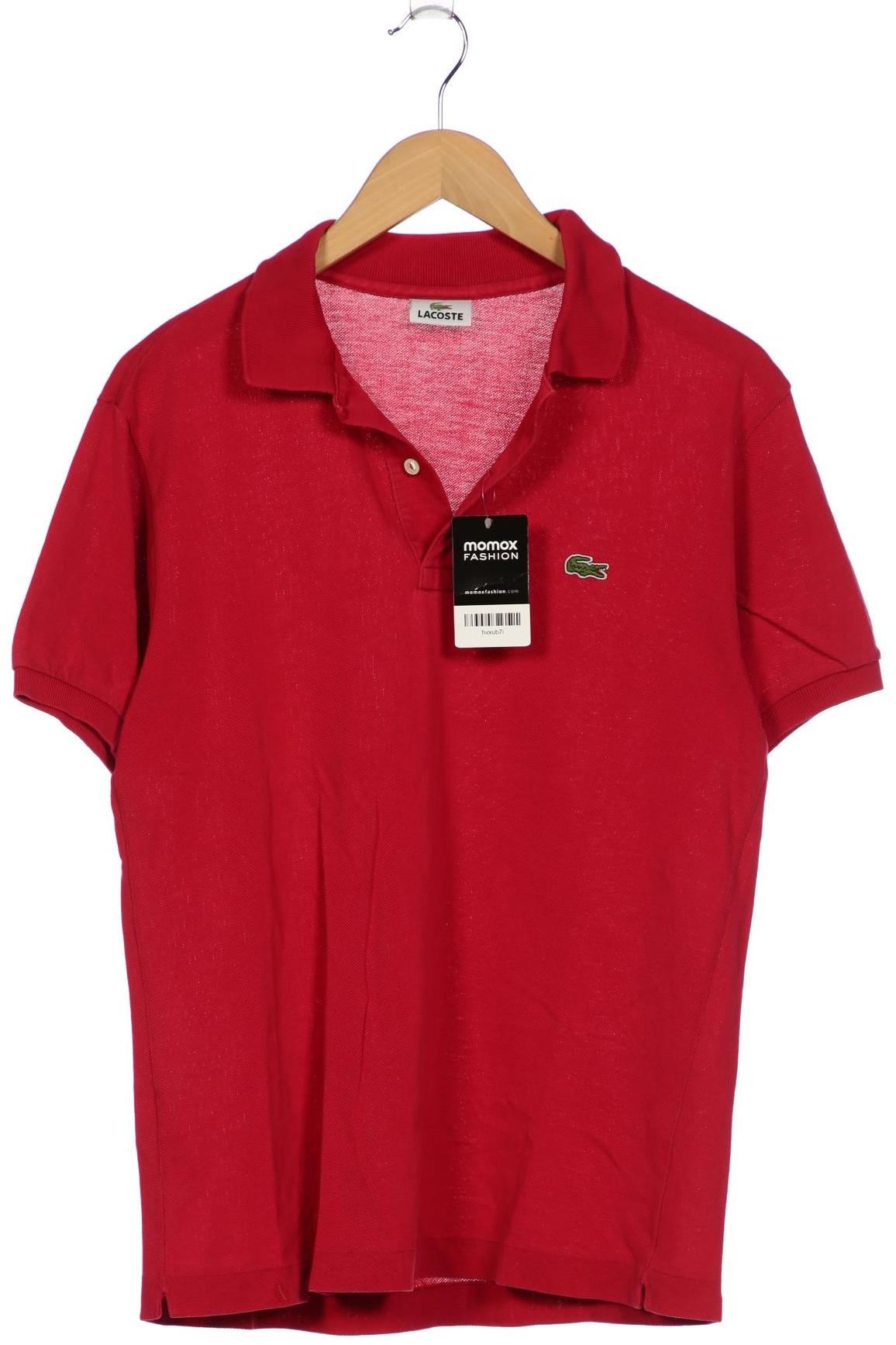 

Lacoste Herren Poloshirt, pink, Gr. 50