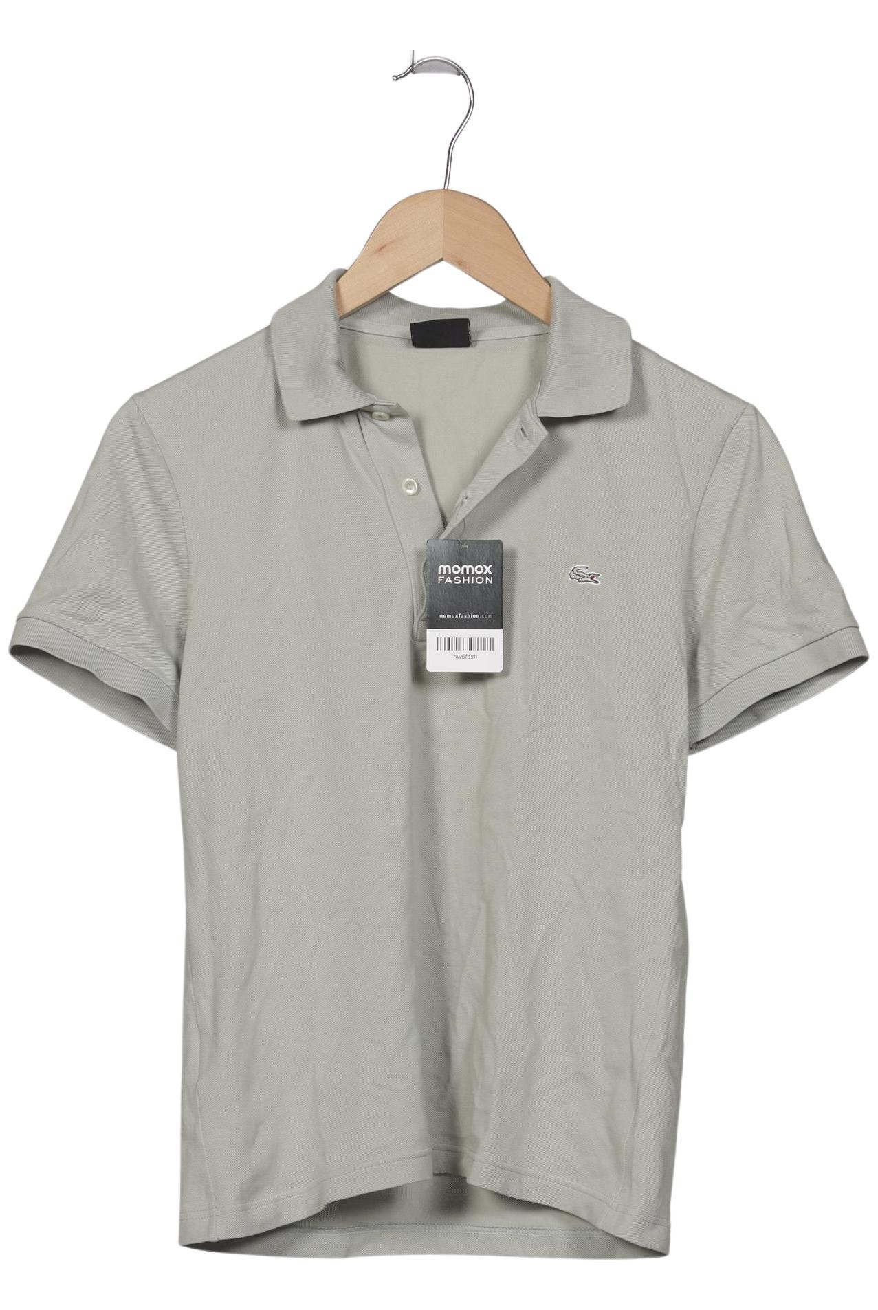 

Lacoste Herren Poloshirt, grau, Gr. 46