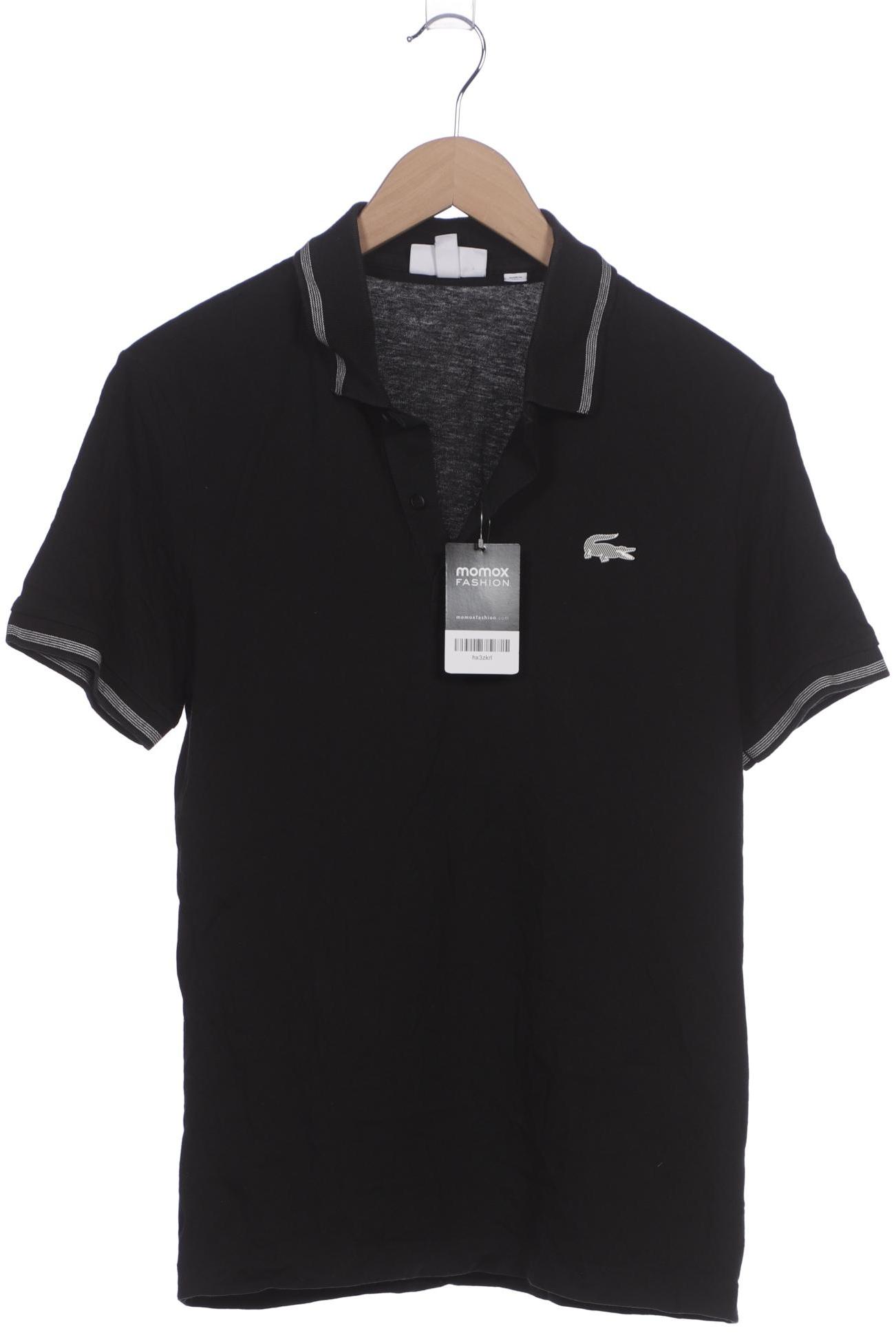 

Lacoste Herren Poloshirt, schwarz, Gr. 50