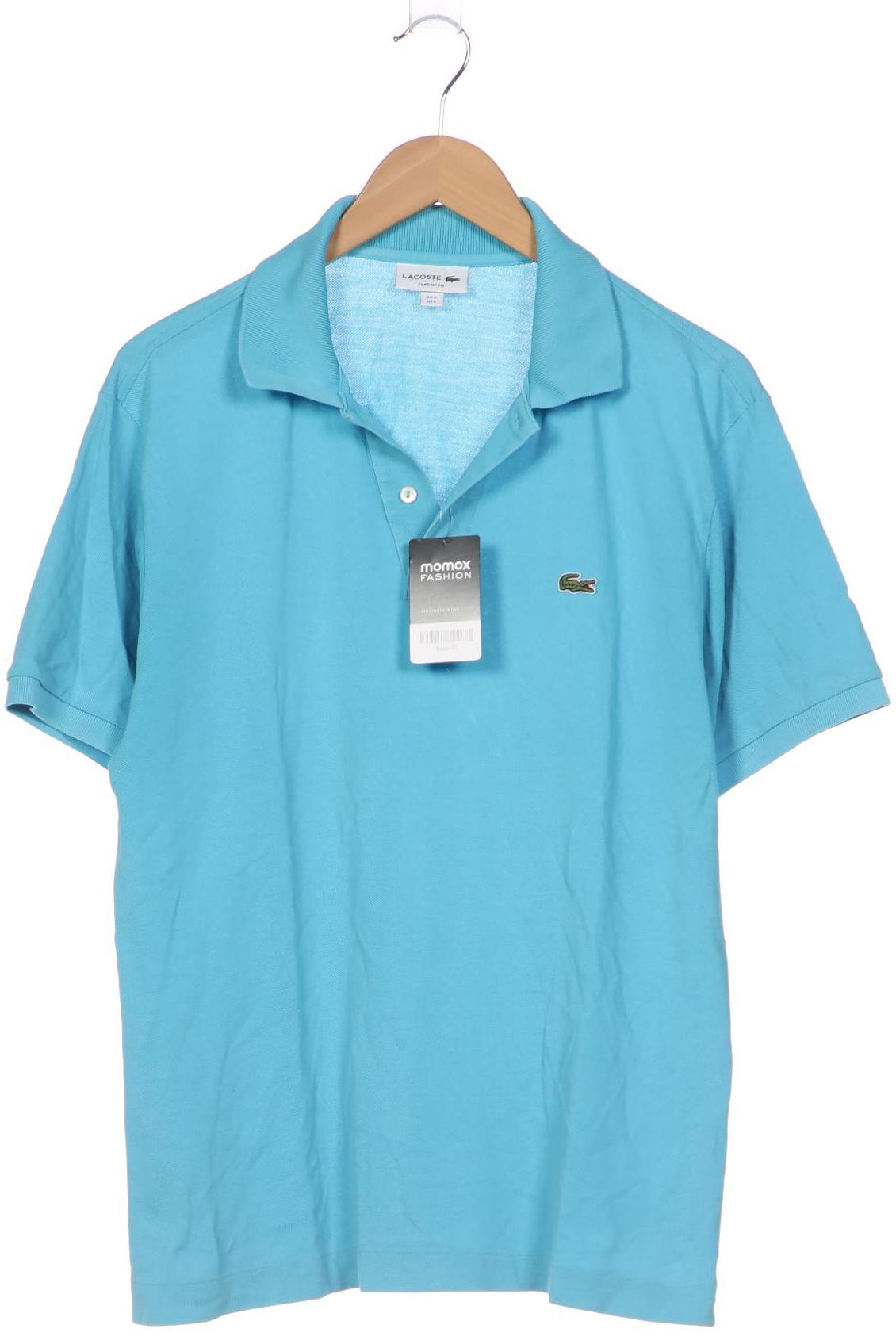 

Lacoste Herren Poloshirt, blau