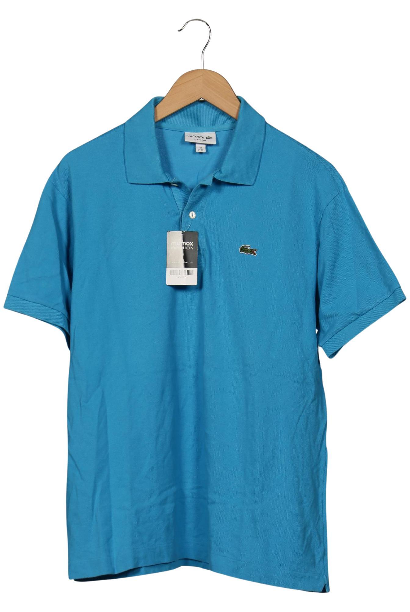 

Lacoste Herren Poloshirt, blau, Gr. 54