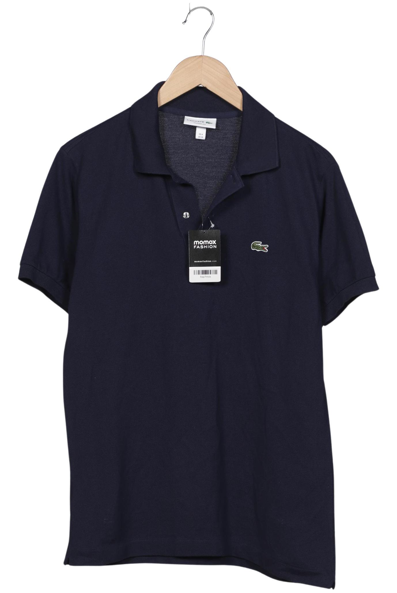 

Lacoste Herren Poloshirt, marineblau, Gr. 48