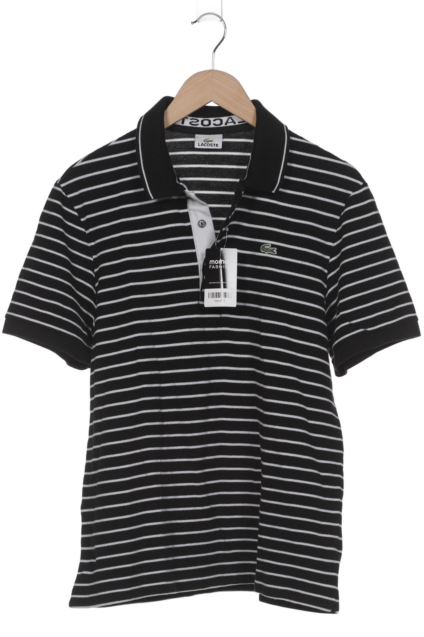

Lacoste Herren Poloshirt, schwarz, Gr. 54