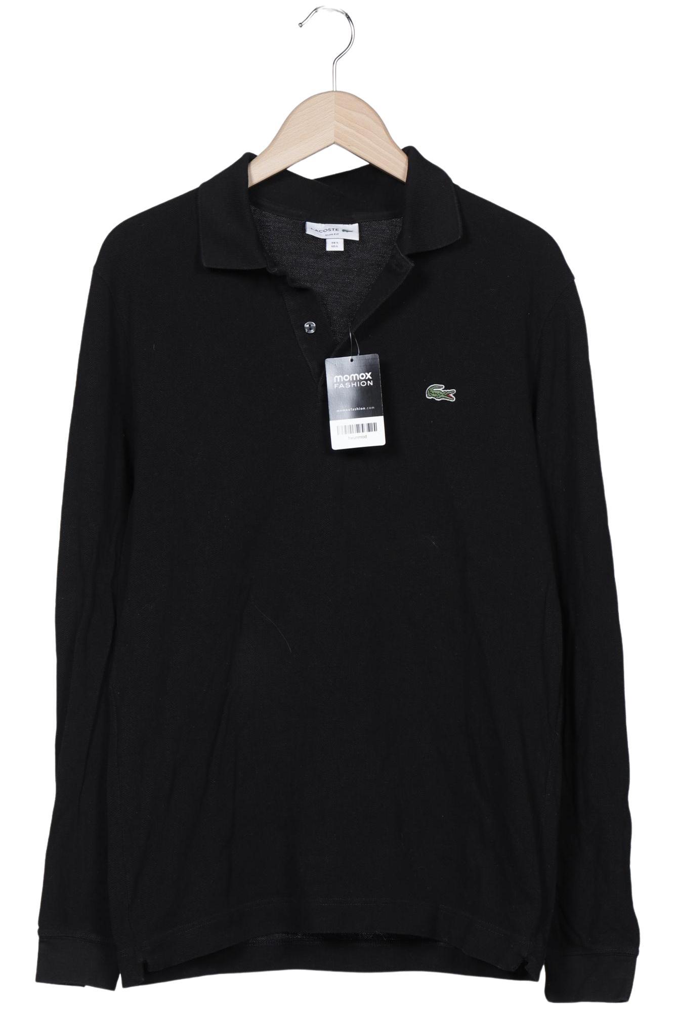 

Lacoste Herren Poloshirt, schwarz, Gr. 52