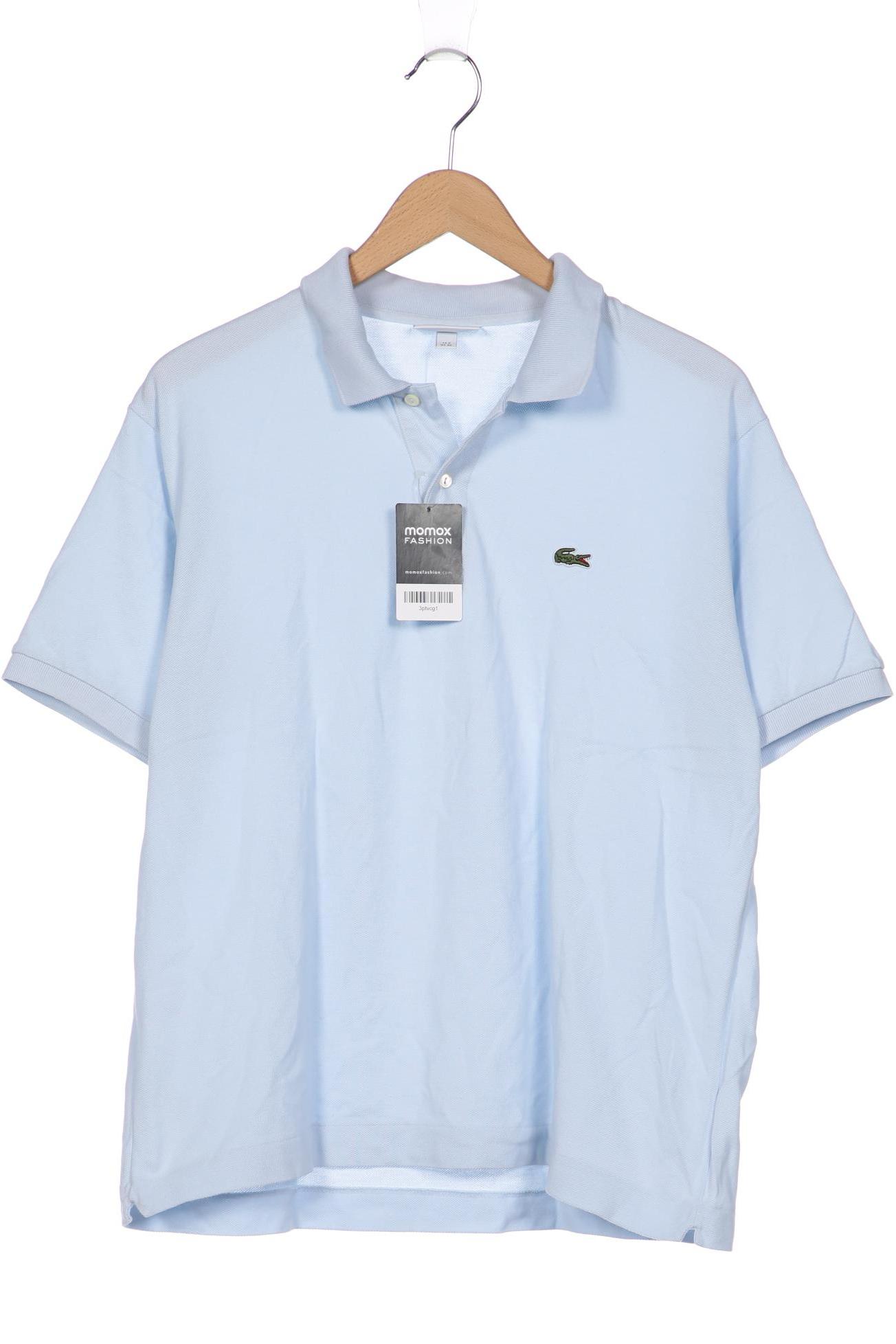 

Lacoste Herren Poloshirt, hellblau, Gr. 54