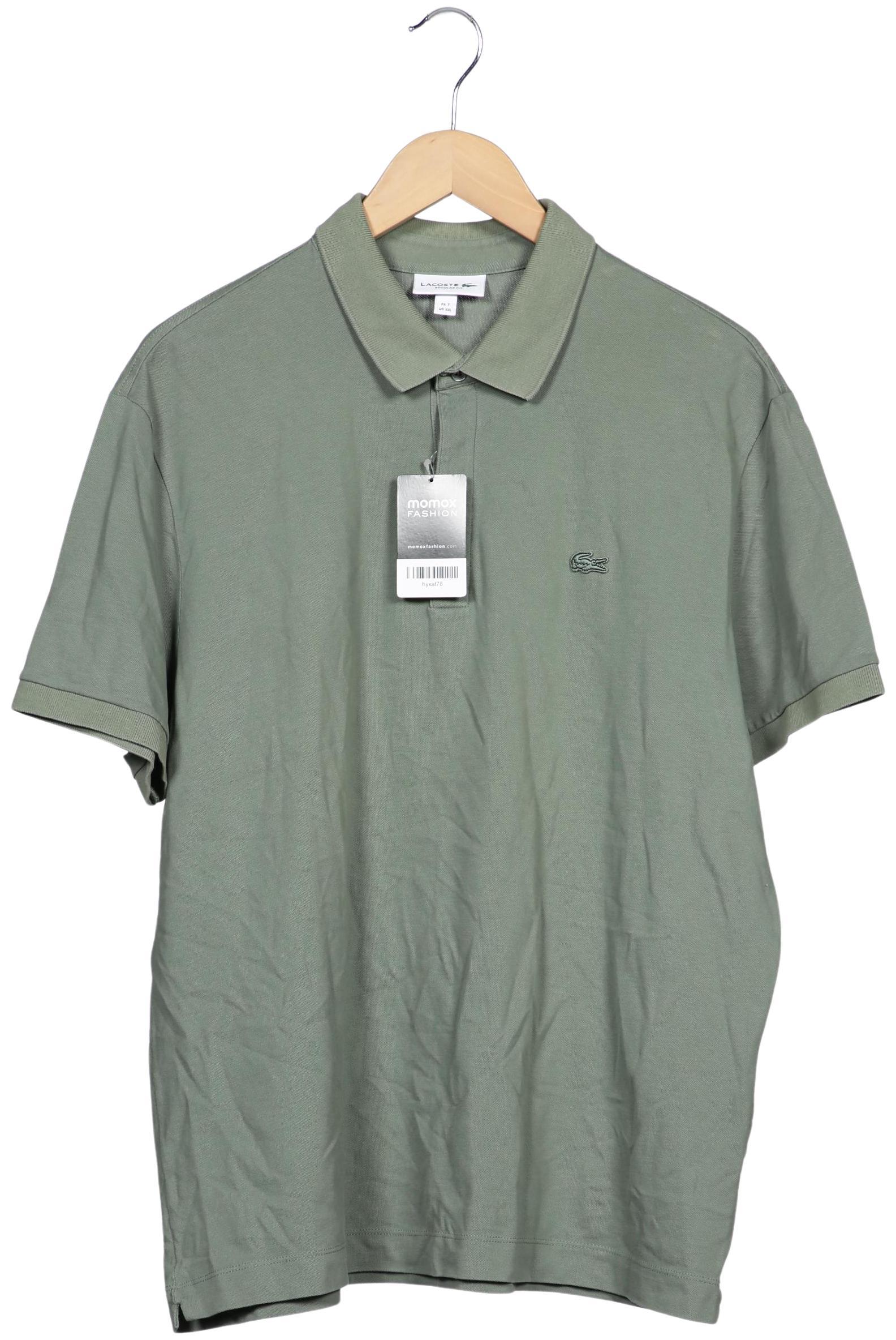 

Lacoste Herren Poloshirt, grün, Gr. 56