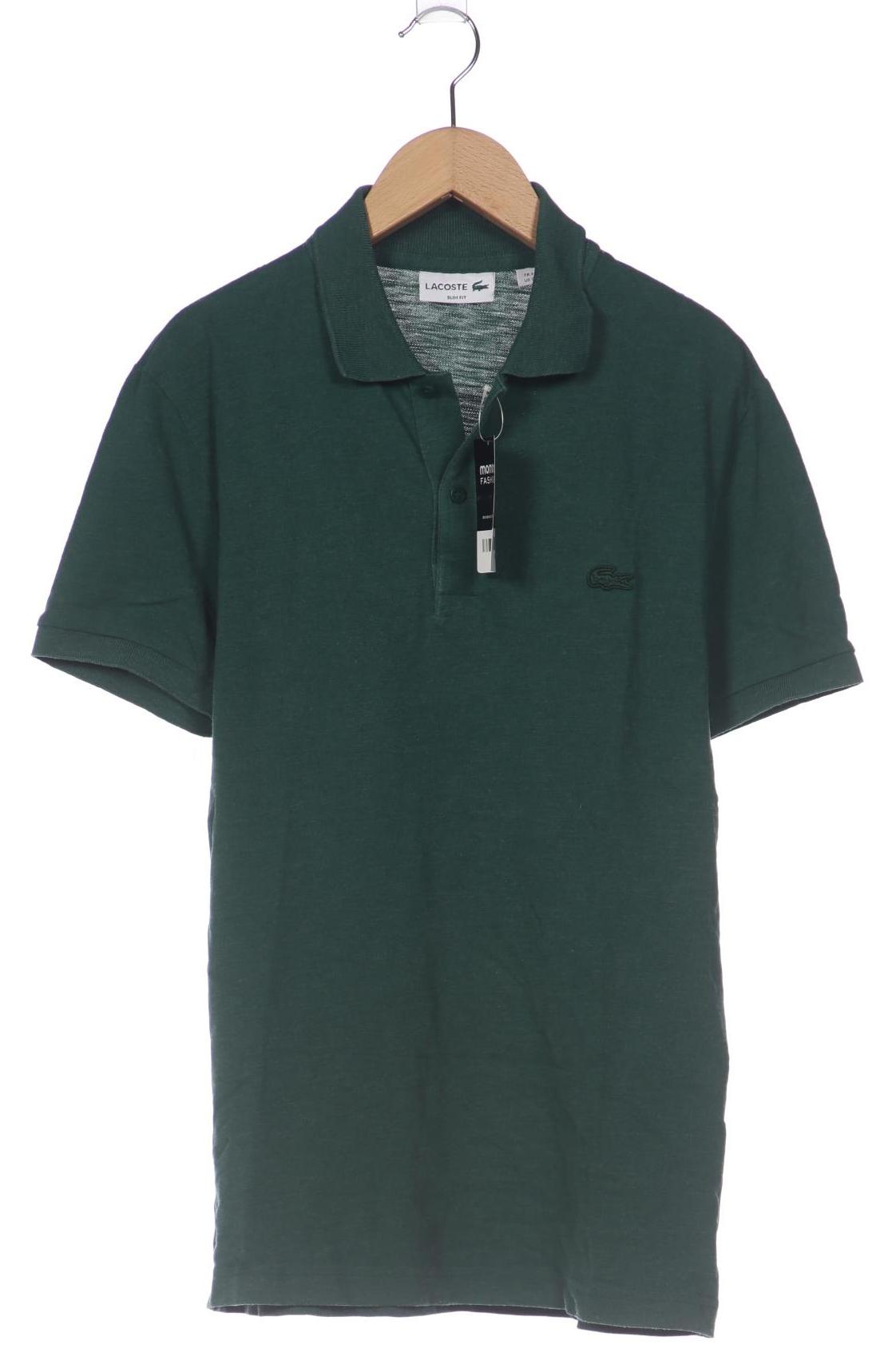 

Lacoste Herren Poloshirt, grün, Gr. 48