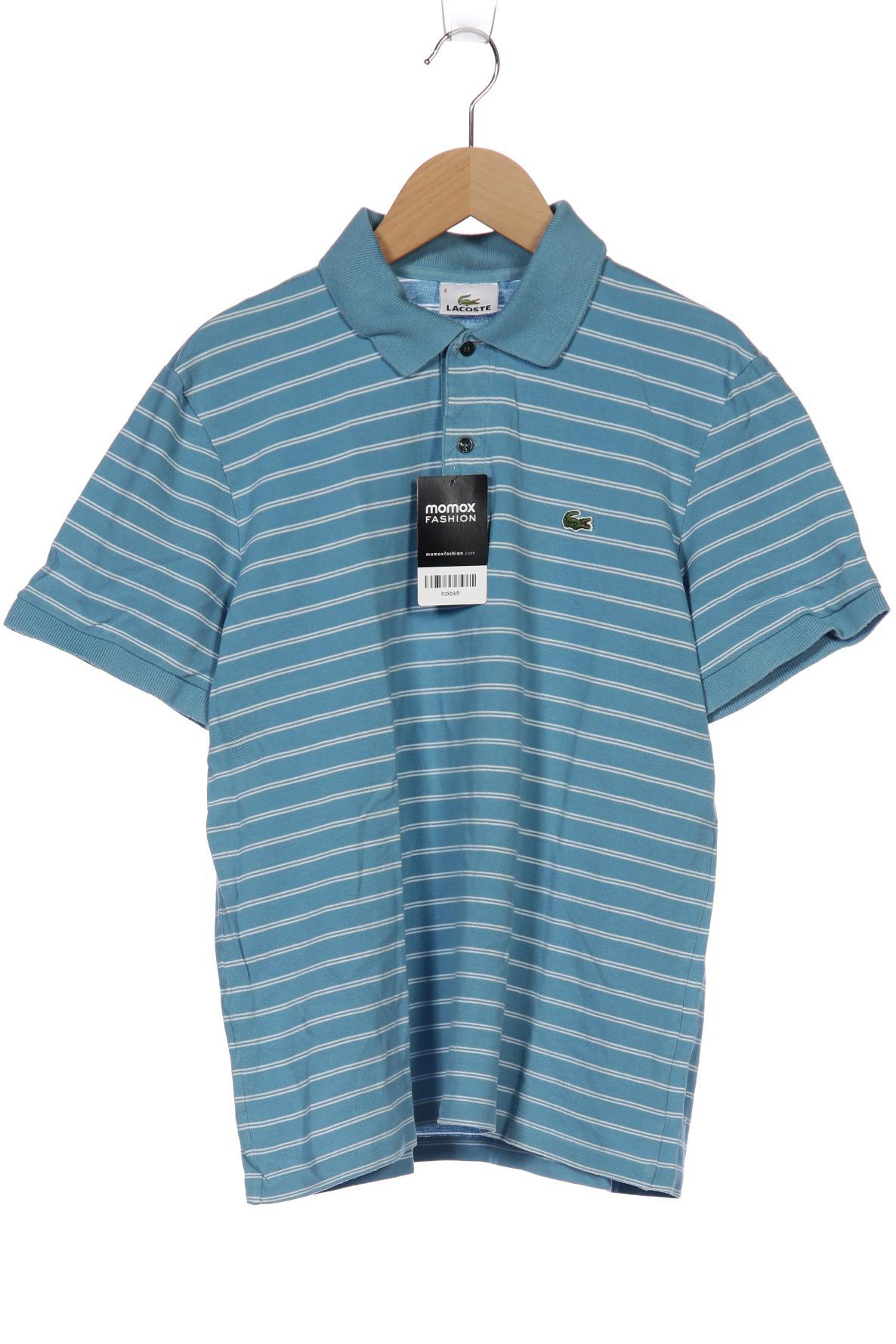 

Lacoste Herren Poloshirt, hellblau, Gr. 48