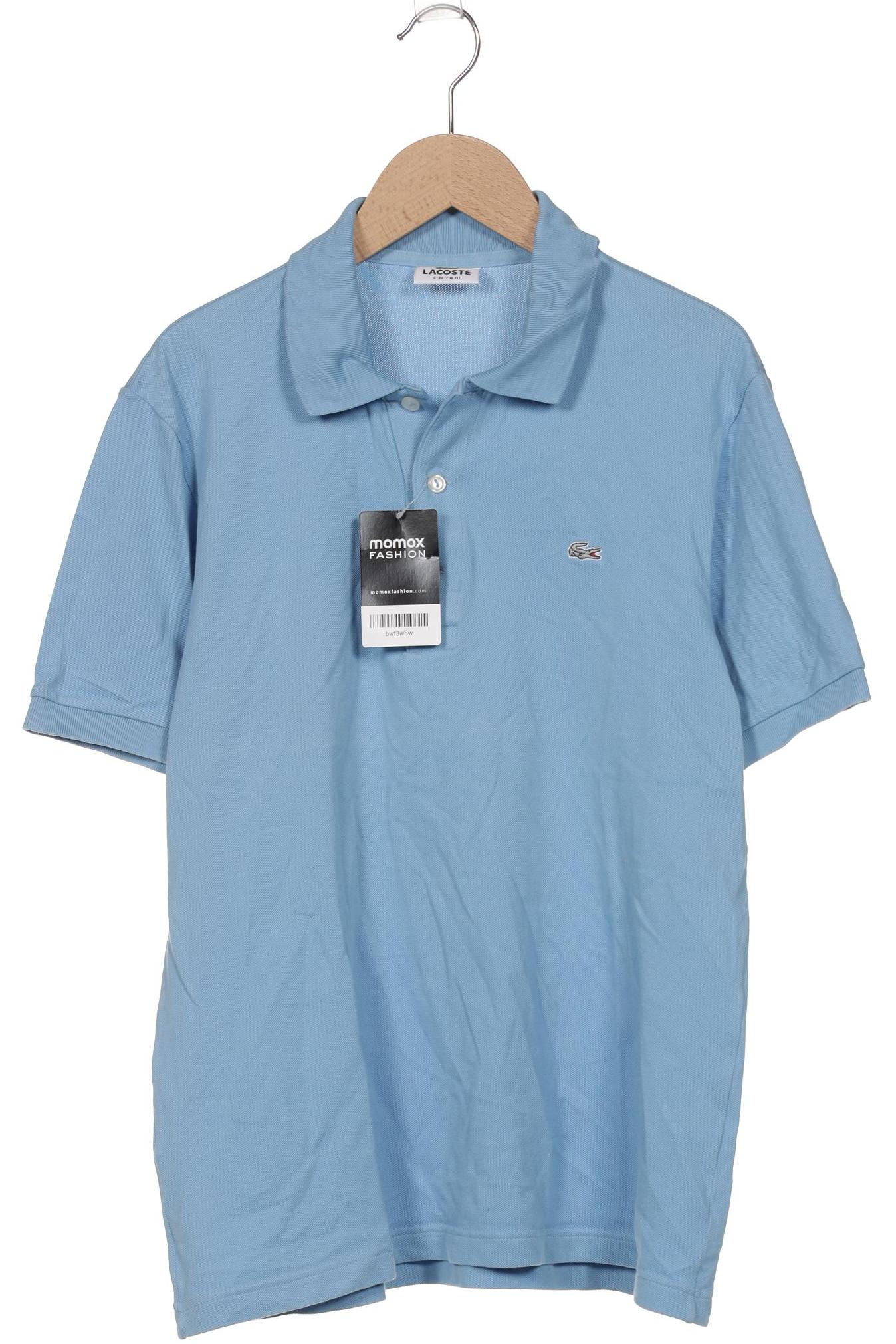 

Lacoste Herren Poloshirt, hellblau, Gr. 52
