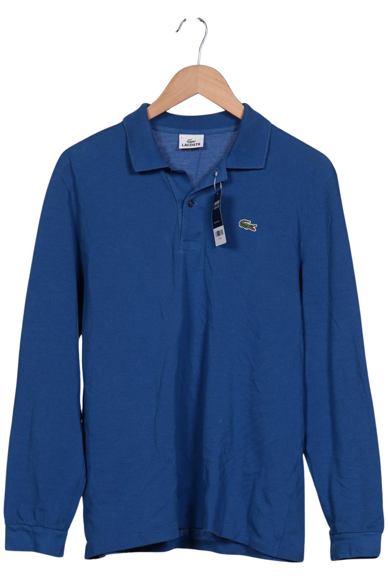 Thumbnail - Lacoste Herren Poloshirt, blau, Gr. 52