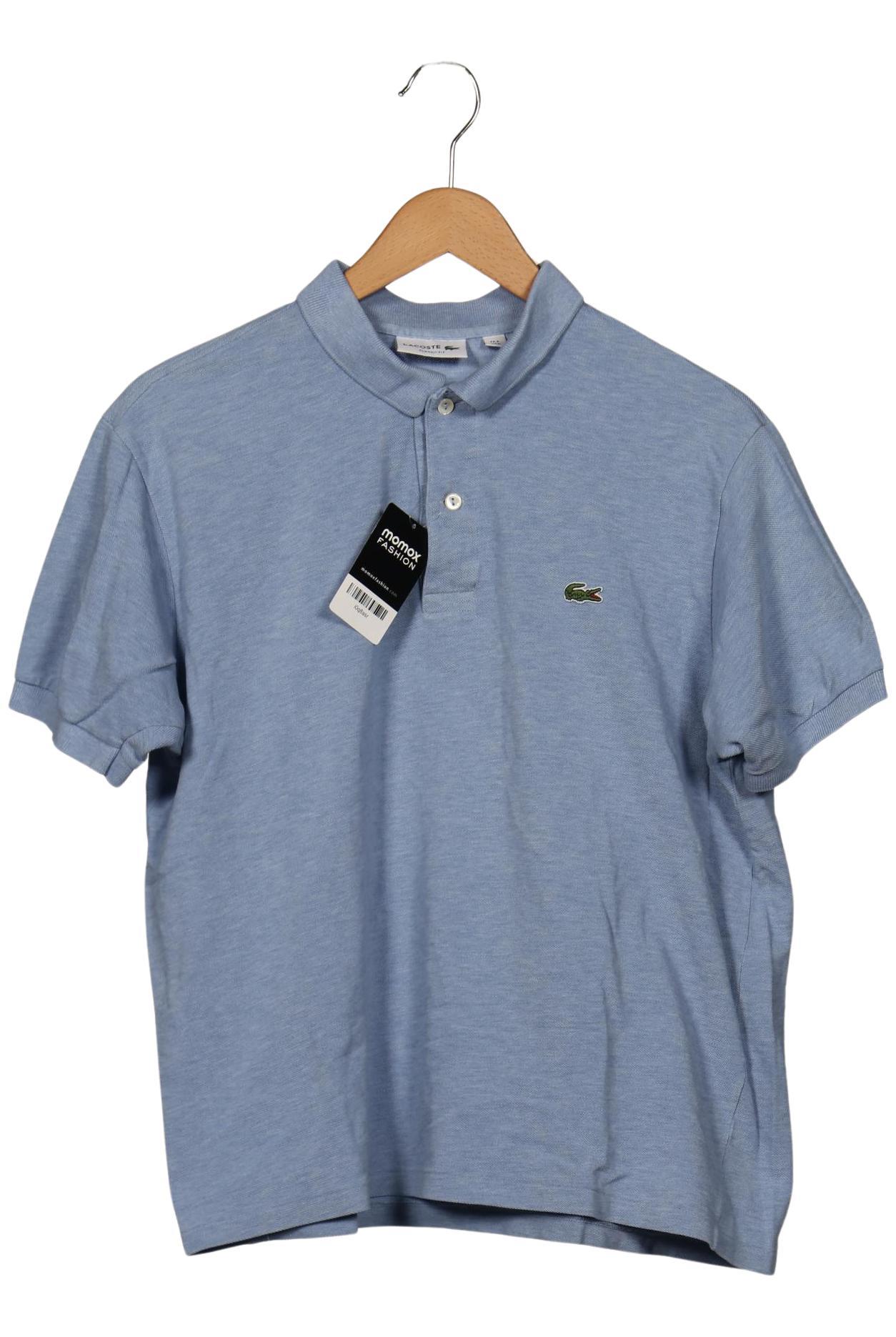 

Lacoste Herren Poloshirt, hellblau, Gr. 52