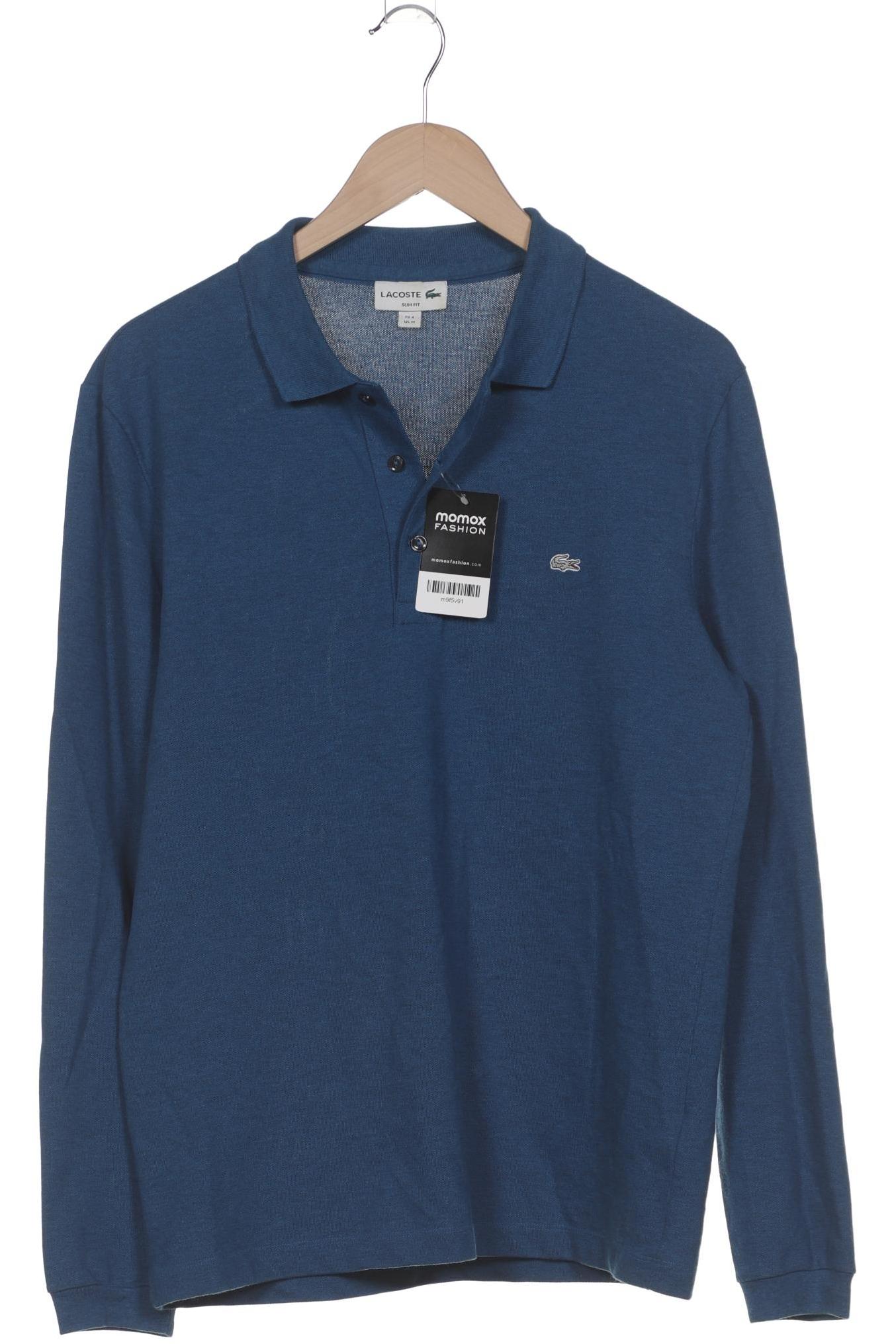 

Lacoste Herren Poloshirt, blau, Gr. 48