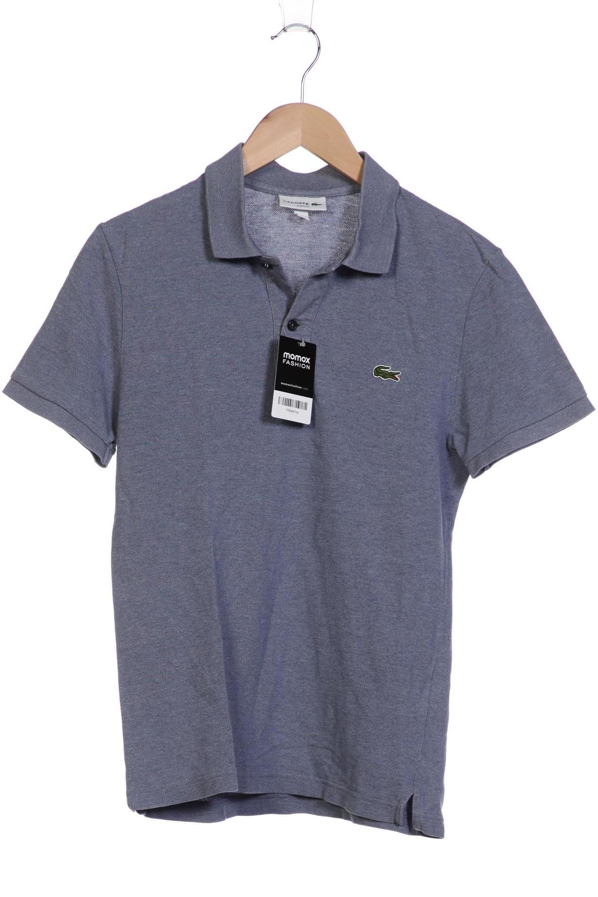 

Lacoste Herren Poloshirt, blau, Gr. 48