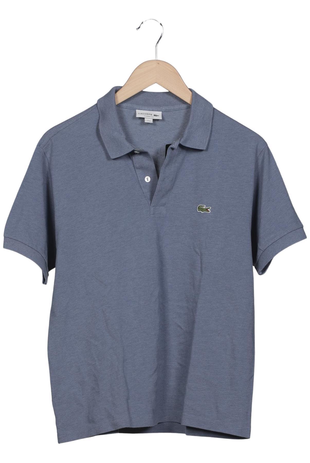 

Lacoste Herren Poloshirt, blau, Gr. 50