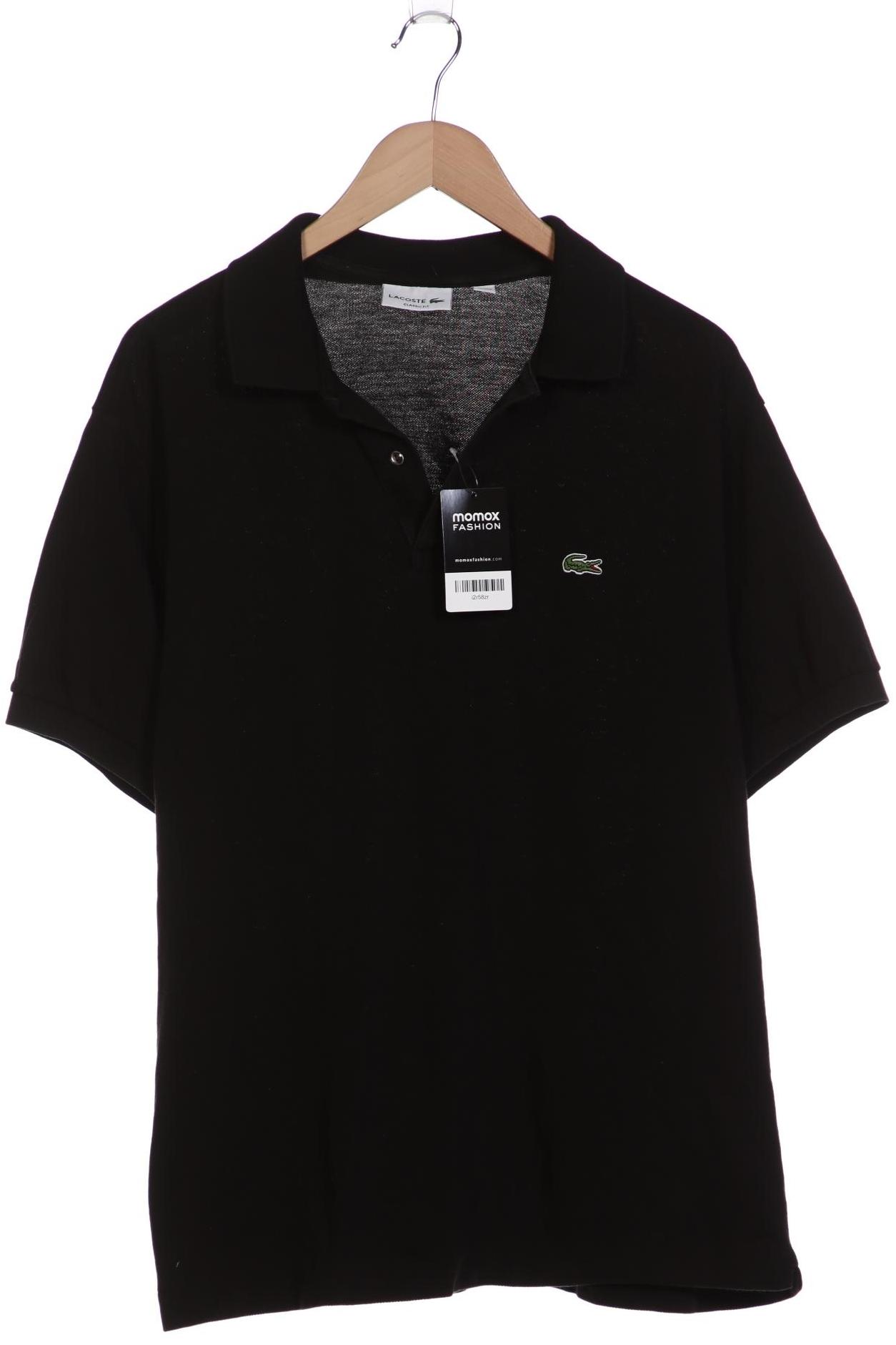 

Lacoste Herren Poloshirt, schwarz, Gr. 56