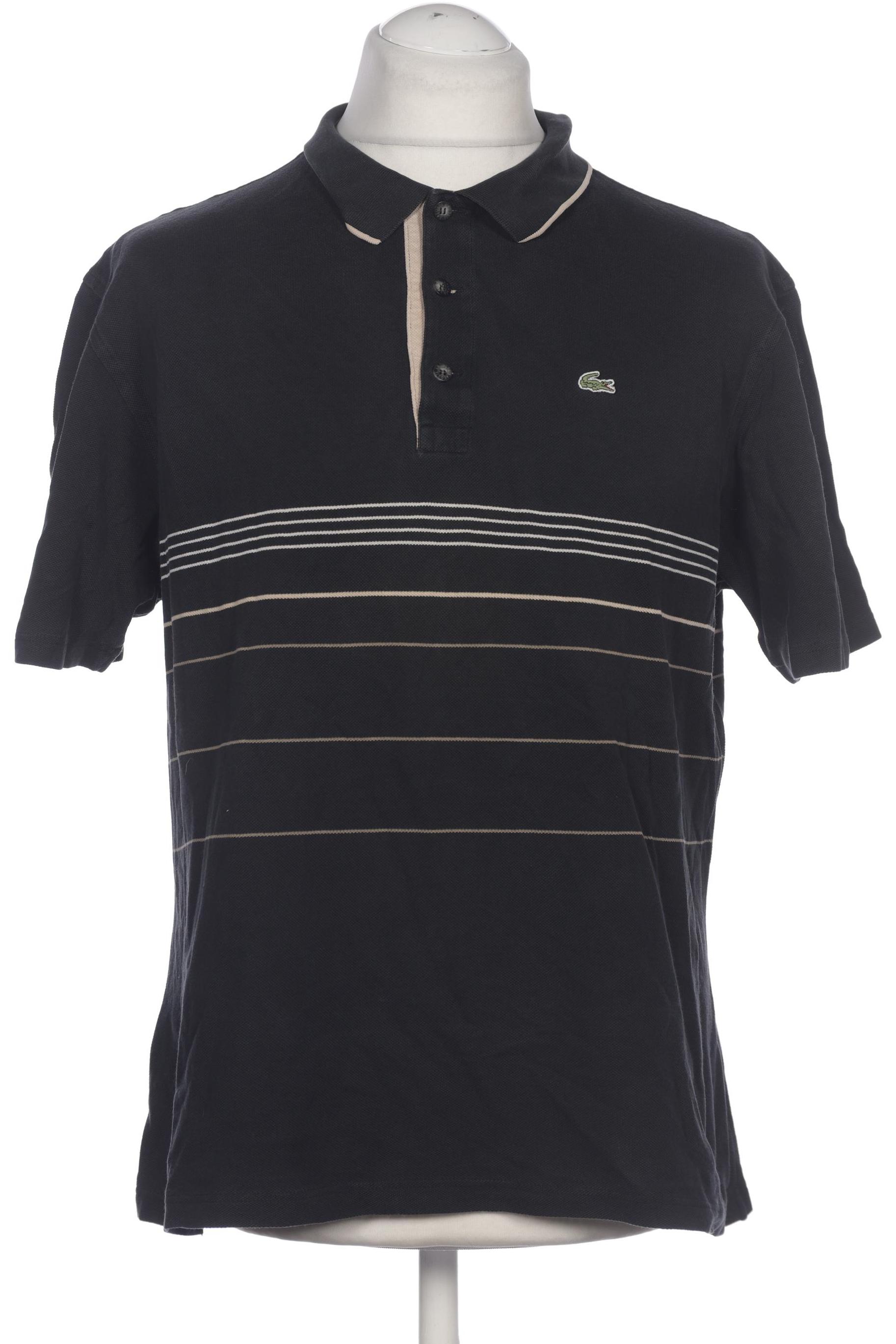 

Lacoste Herren Poloshirt, schwarz, Gr. 54