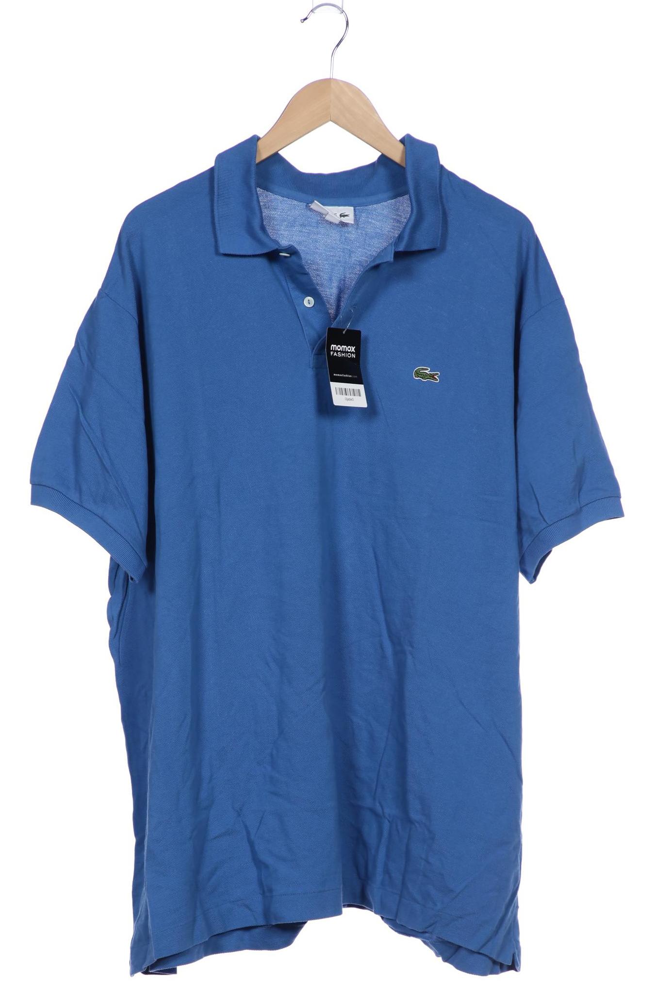

Lacoste Herren Poloshirt, blau, Gr. 62