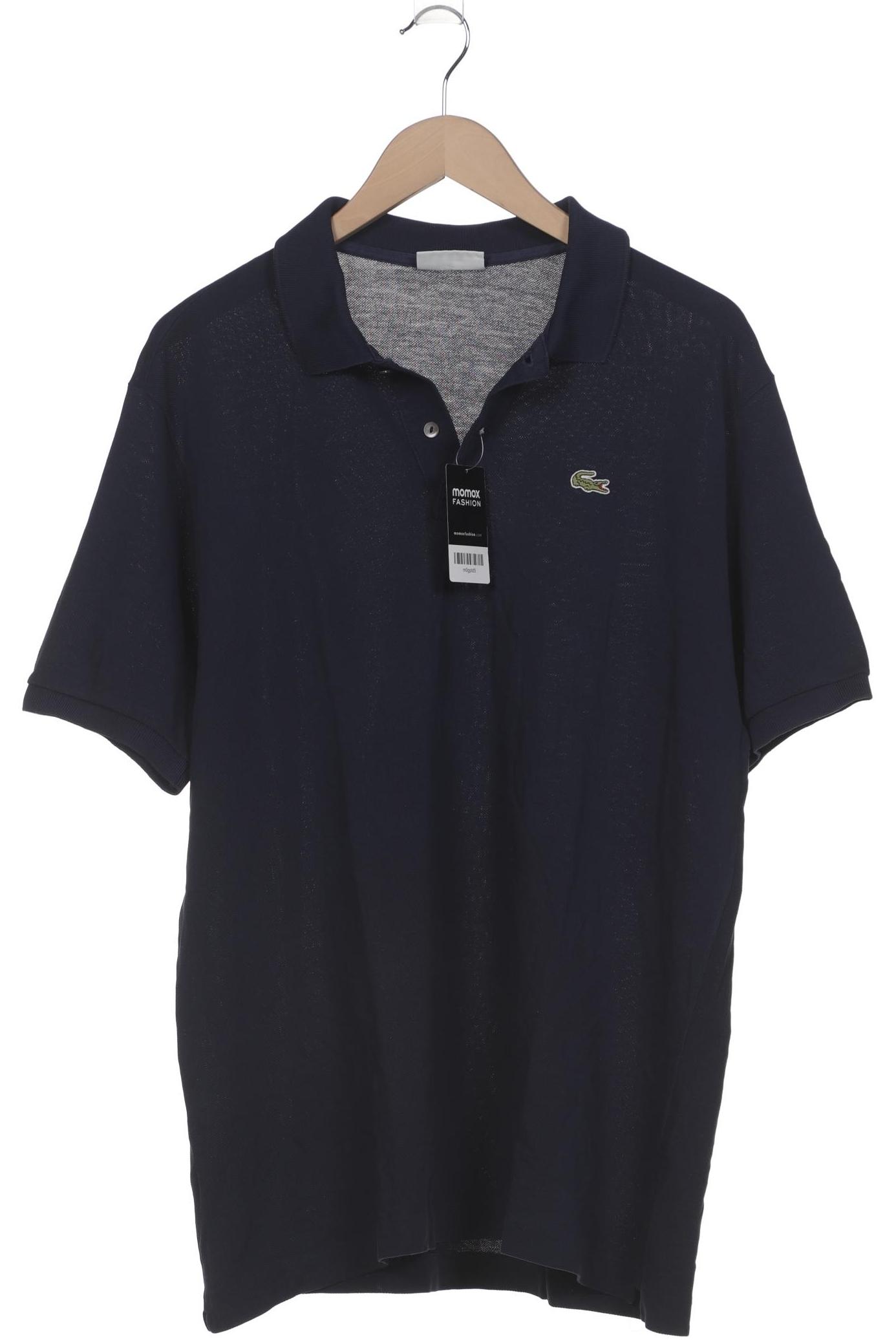 

Lacoste Herren Poloshirt, marineblau, Gr. 56