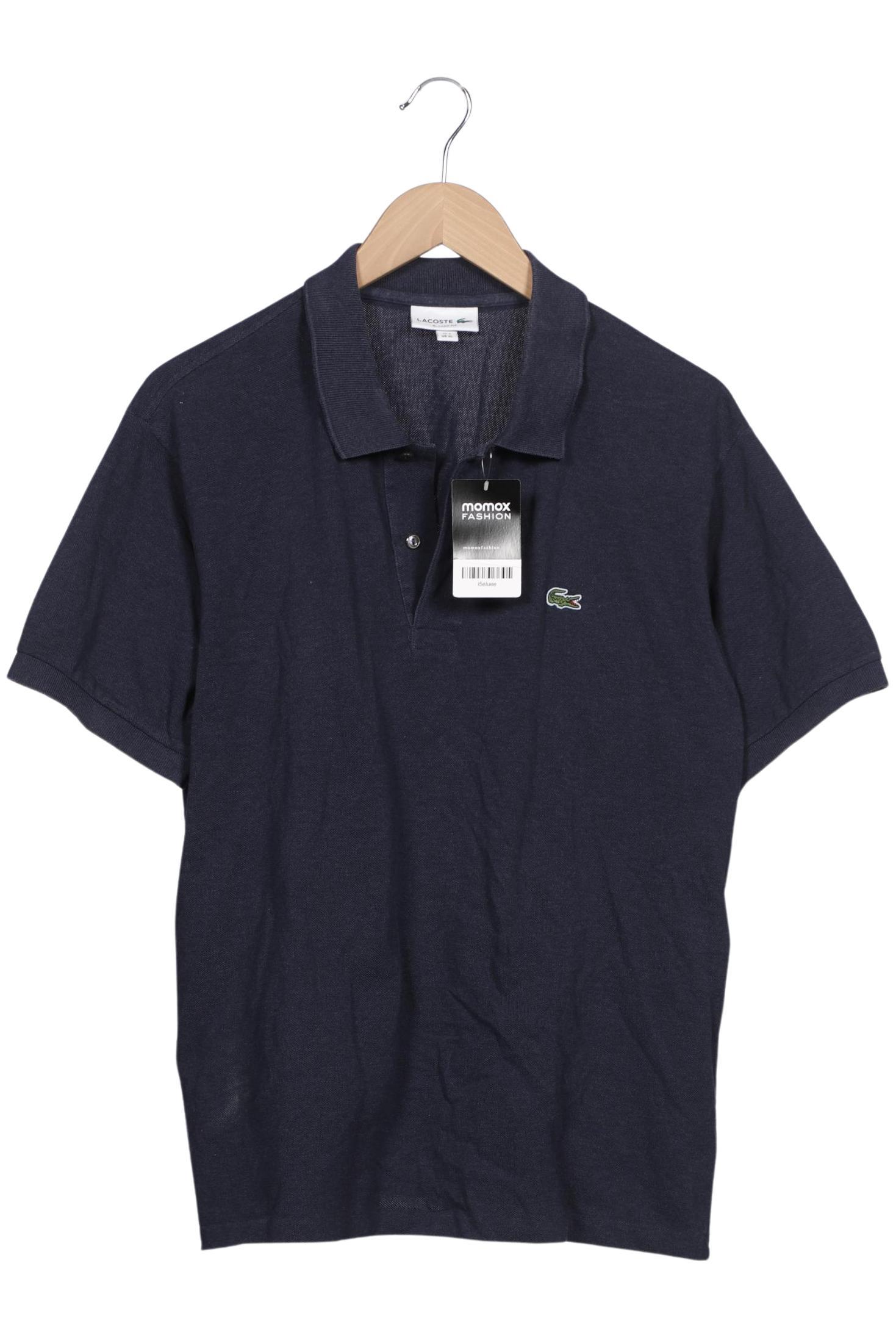 

Lacoste Herren Poloshirt, marineblau, Gr. 54