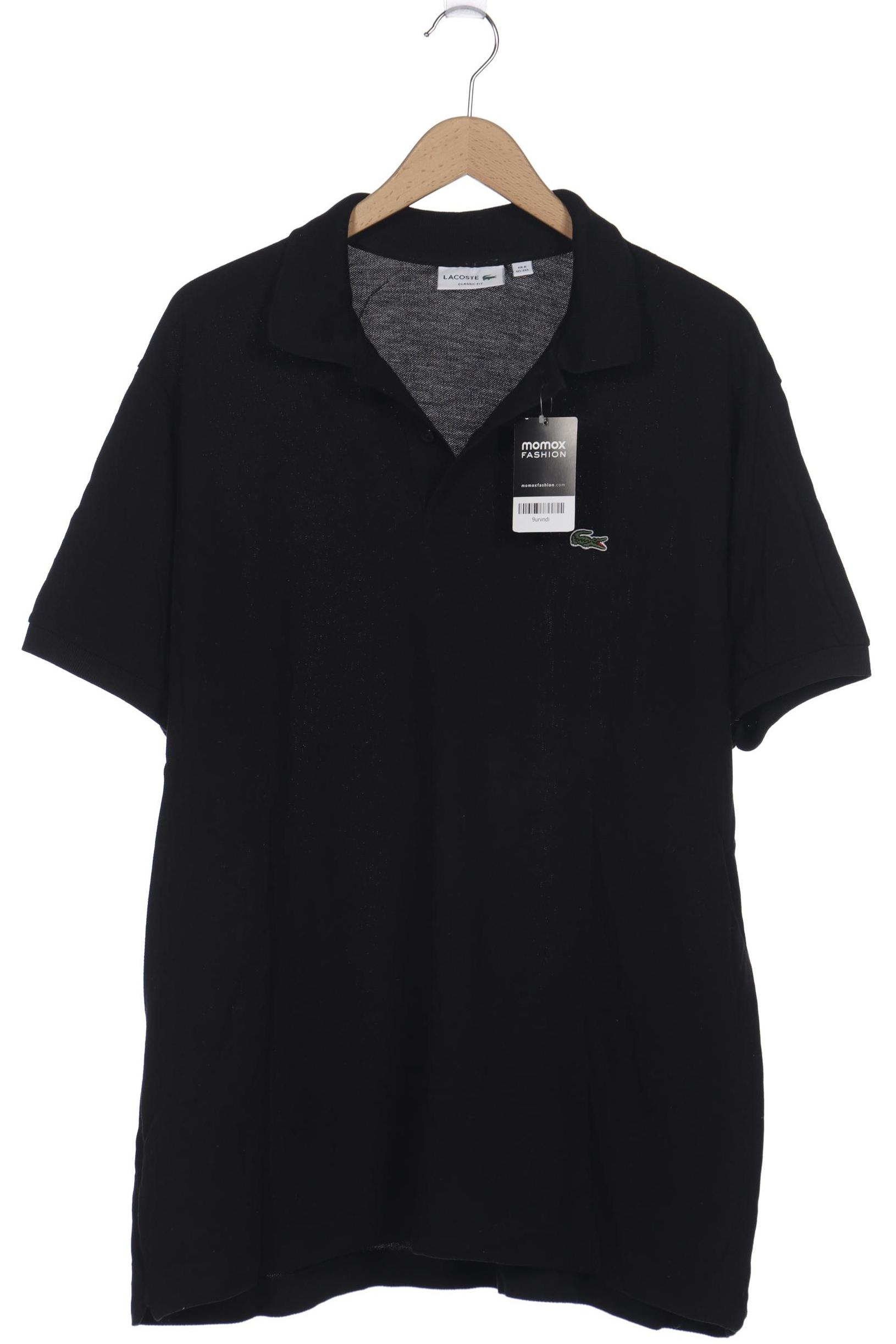 

Lacoste Herren Poloshirt, schwarz, Gr. 58