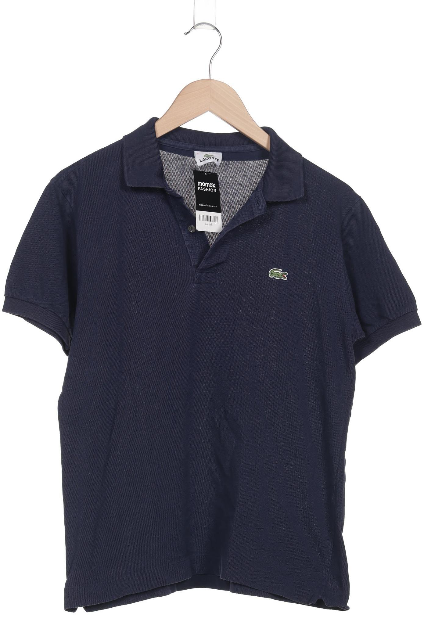 

Lacoste Herren Poloshirt, marineblau, Gr. 48