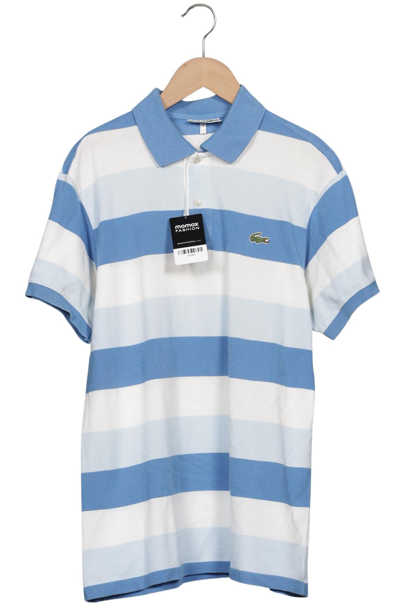 

Lacoste Herren Poloshirt, blau, Gr. 50