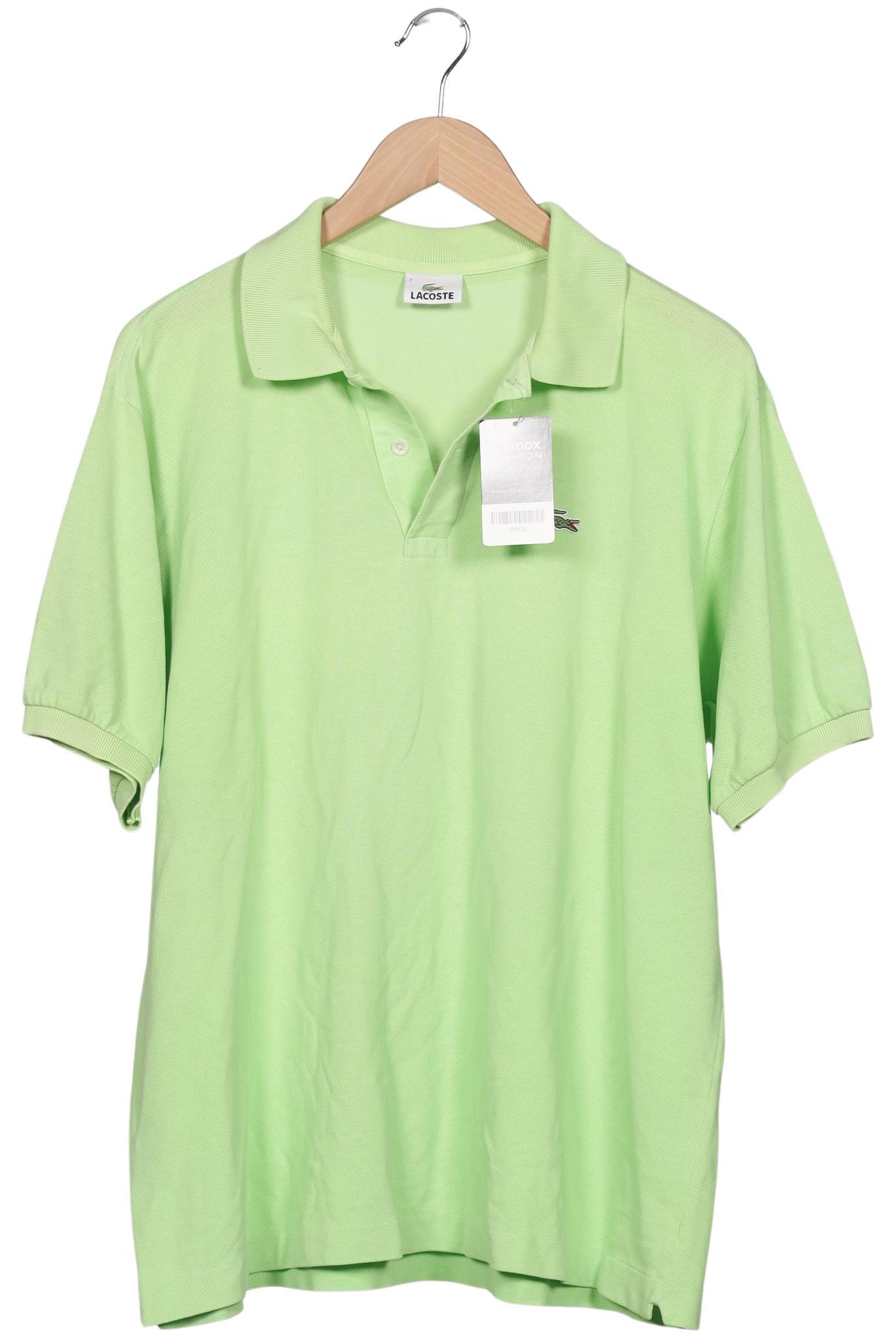 

Lacoste Herren Poloshirt, hellgrün, Gr. 56