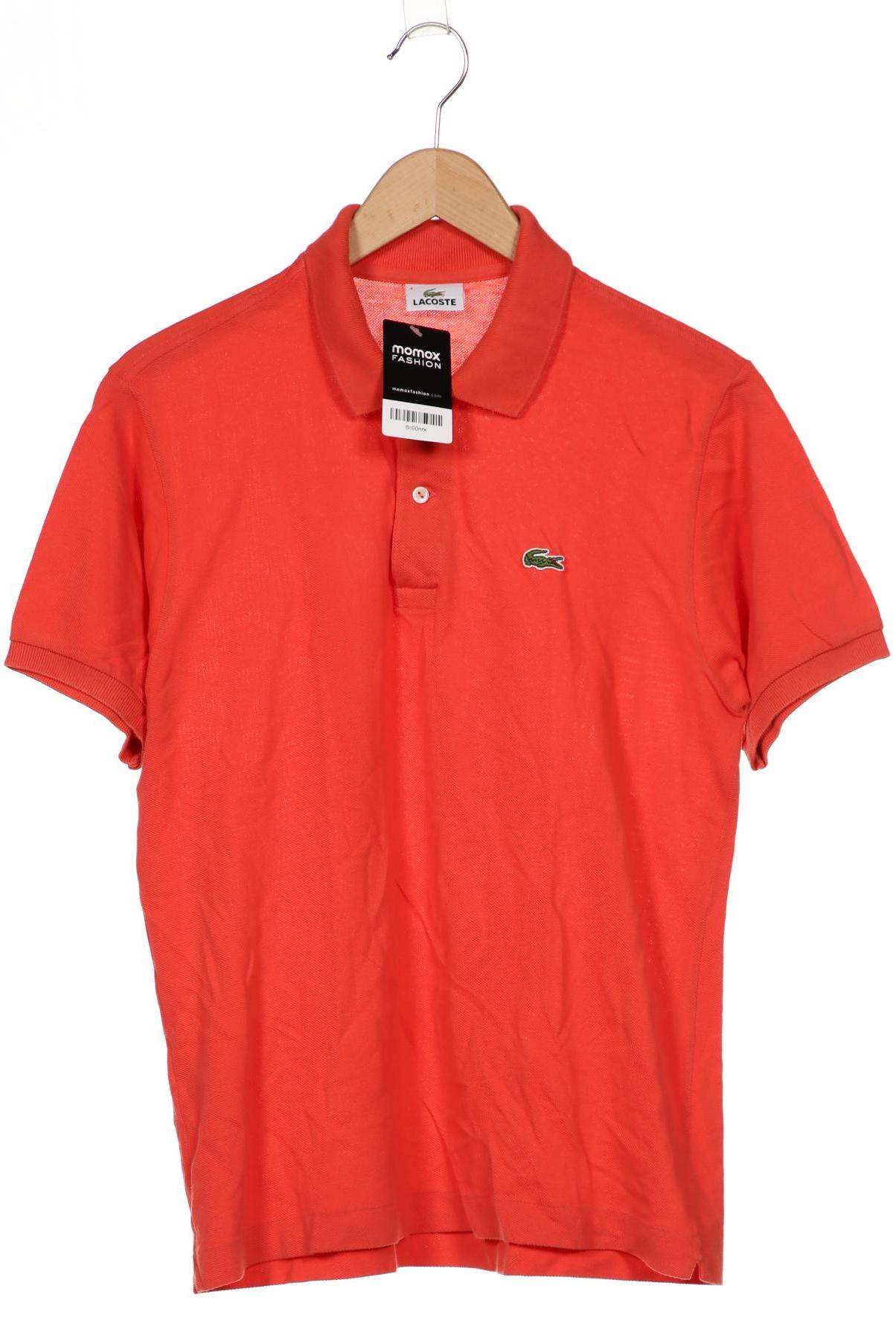 

Lacoste Herren Poloshirt, orange