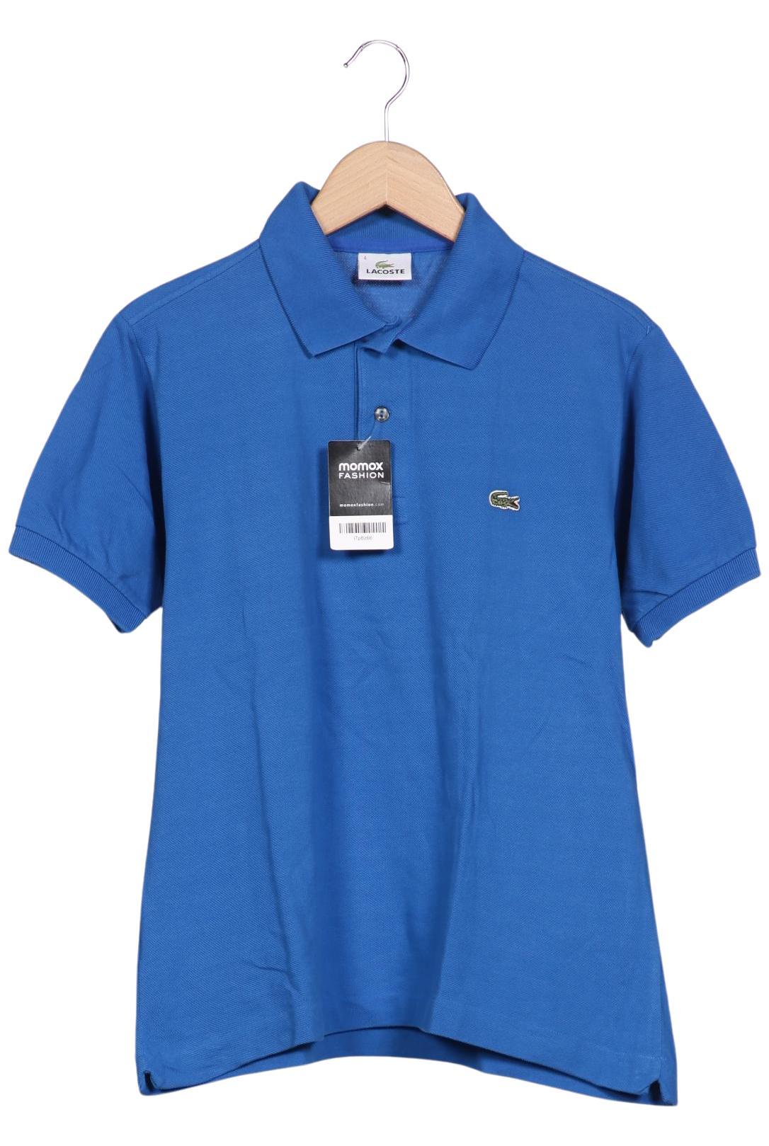 

Lacoste Herren Poloshirt, blau, Gr. 50