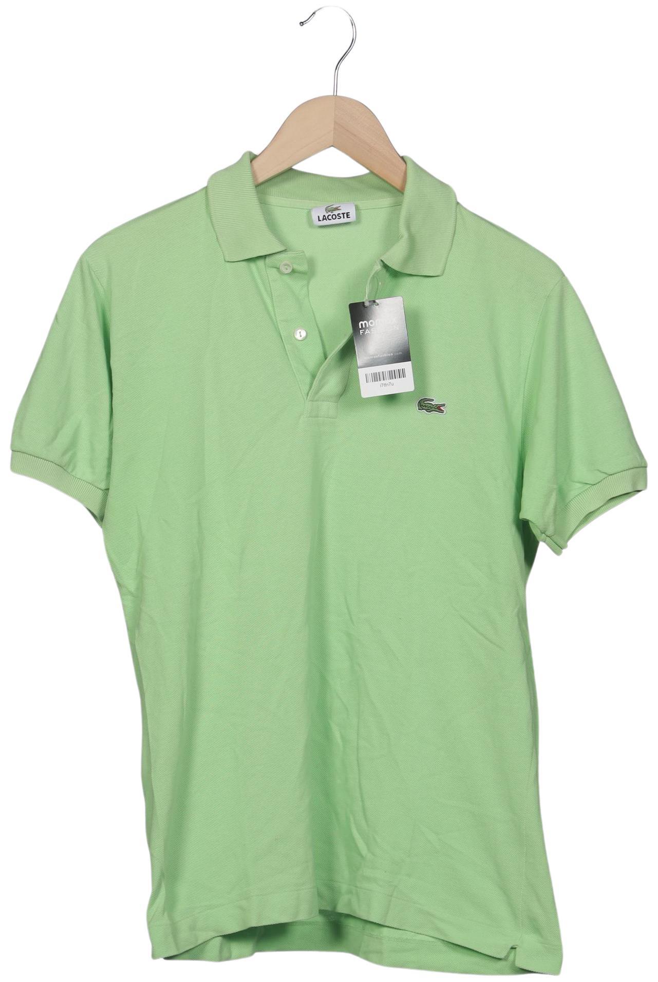 

Lacoste Herren Poloshirt, hellgrün, Gr. 46