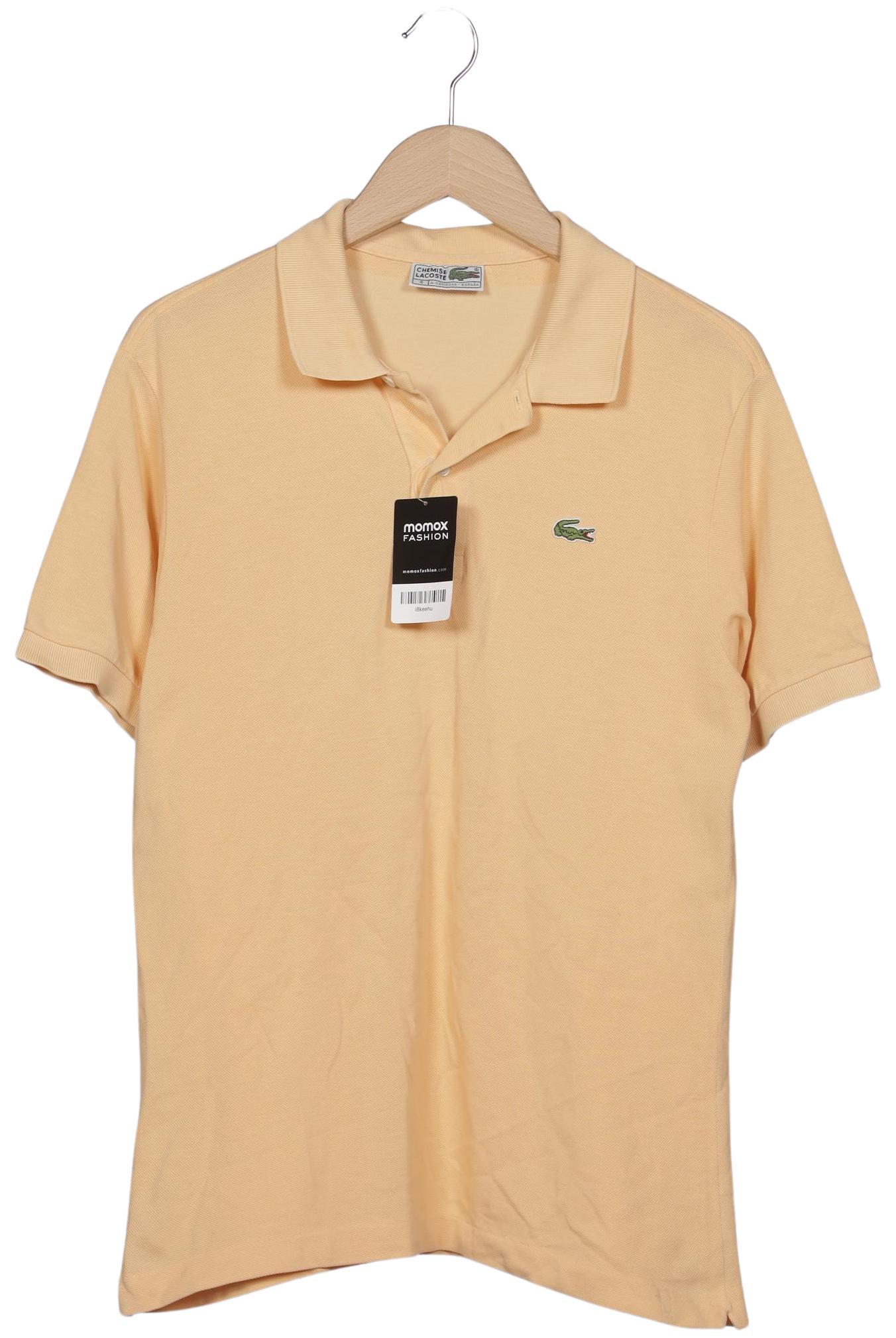 

Lacoste Herren Poloshirt, gelb, Gr. 50