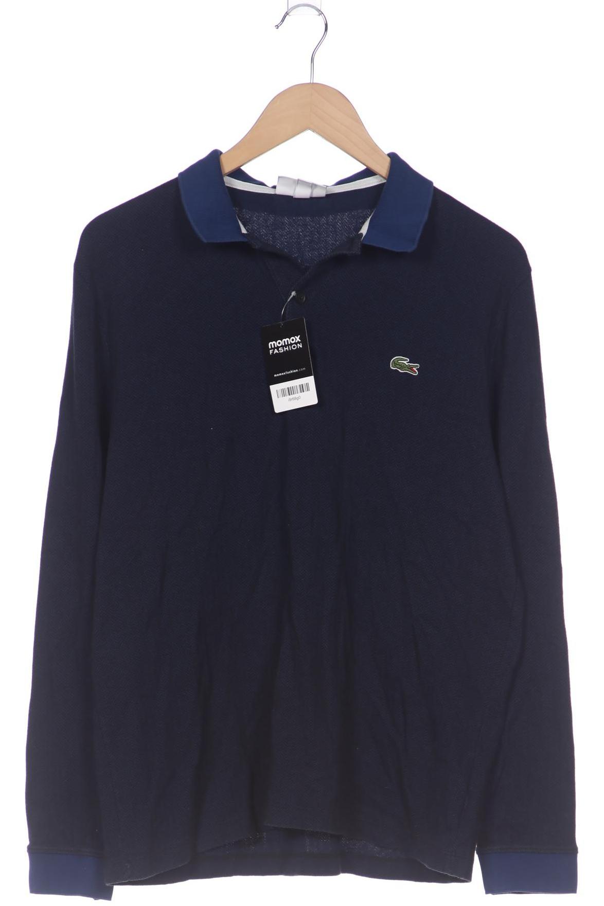 

Lacoste Herren Poloshirt, marineblau, Gr. 52