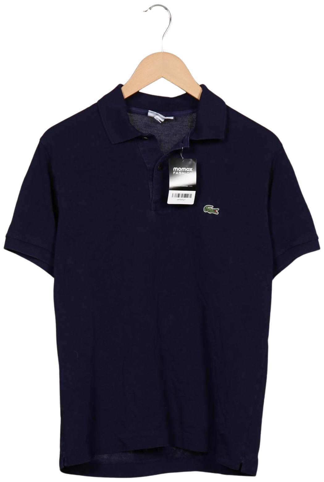 

Lacoste Herren Poloshirt, marineblau, Gr. 48