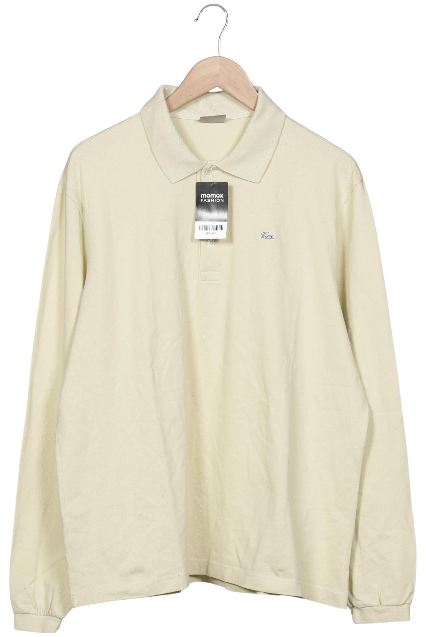 Thumbnail - Lacoste Herren Poloshirt, cremeweiß, Gr. 58