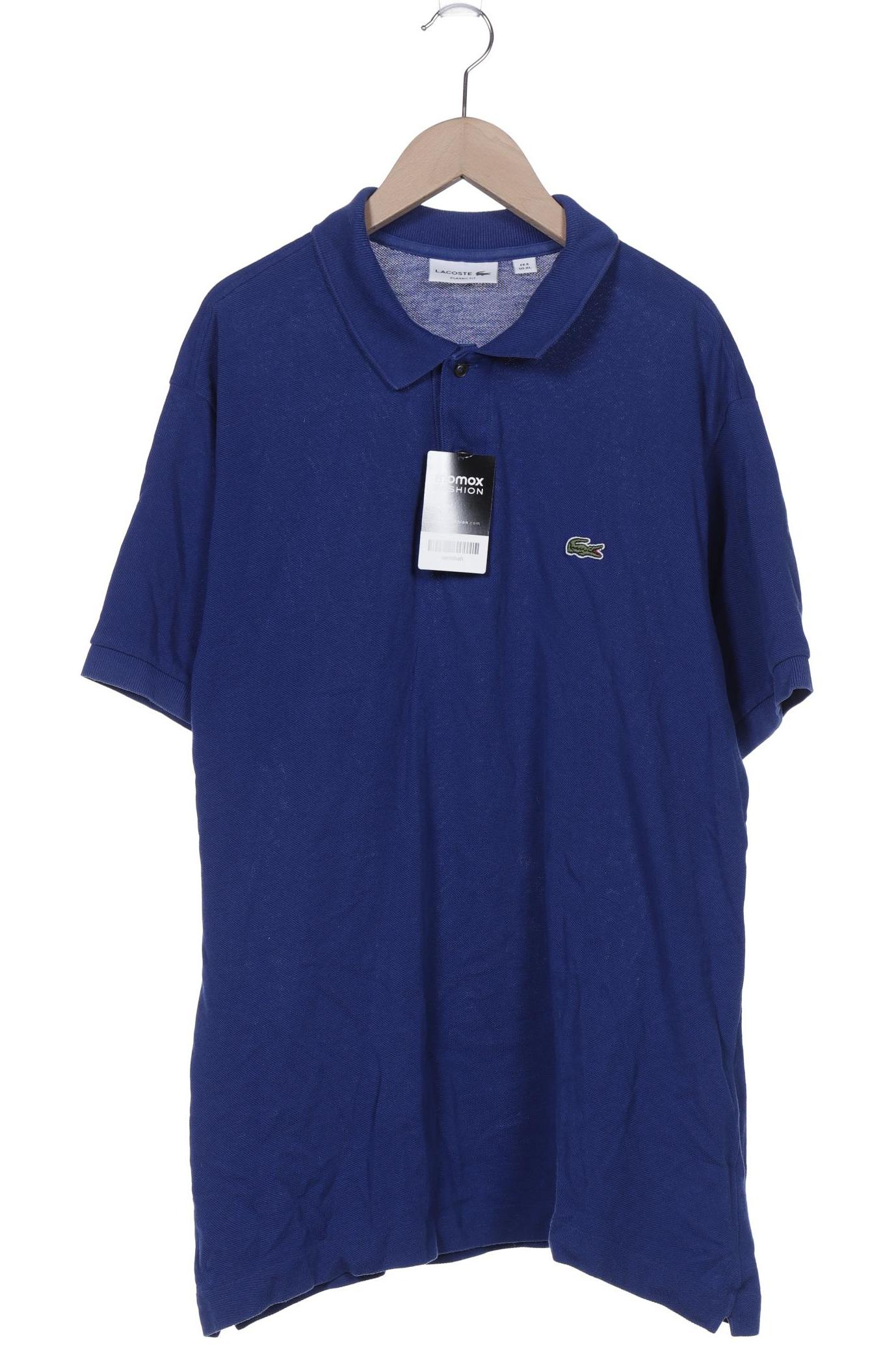 

Lacoste Herren Poloshirt, blau, Gr. 54