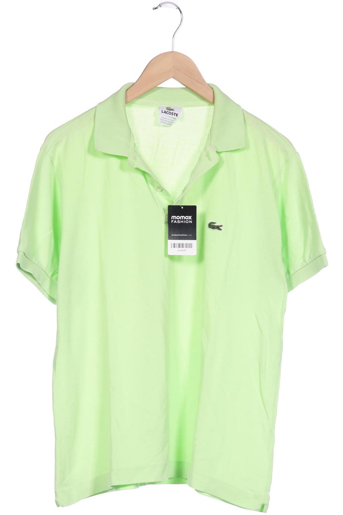 

Lacoste Herren Poloshirt, hellgrün, Gr. 52