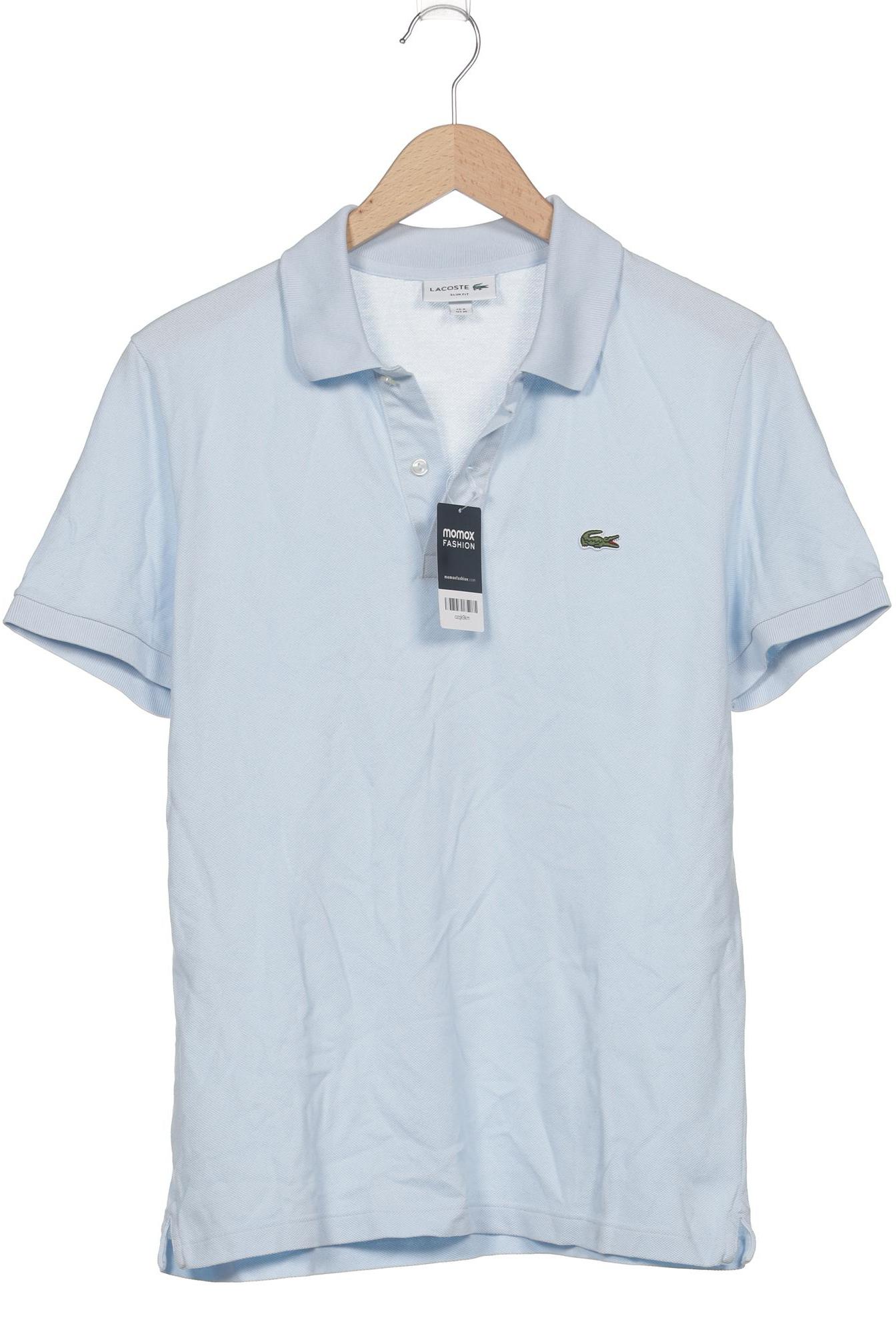 

Lacoste Herren Poloshirt, hellblau, Gr. 48