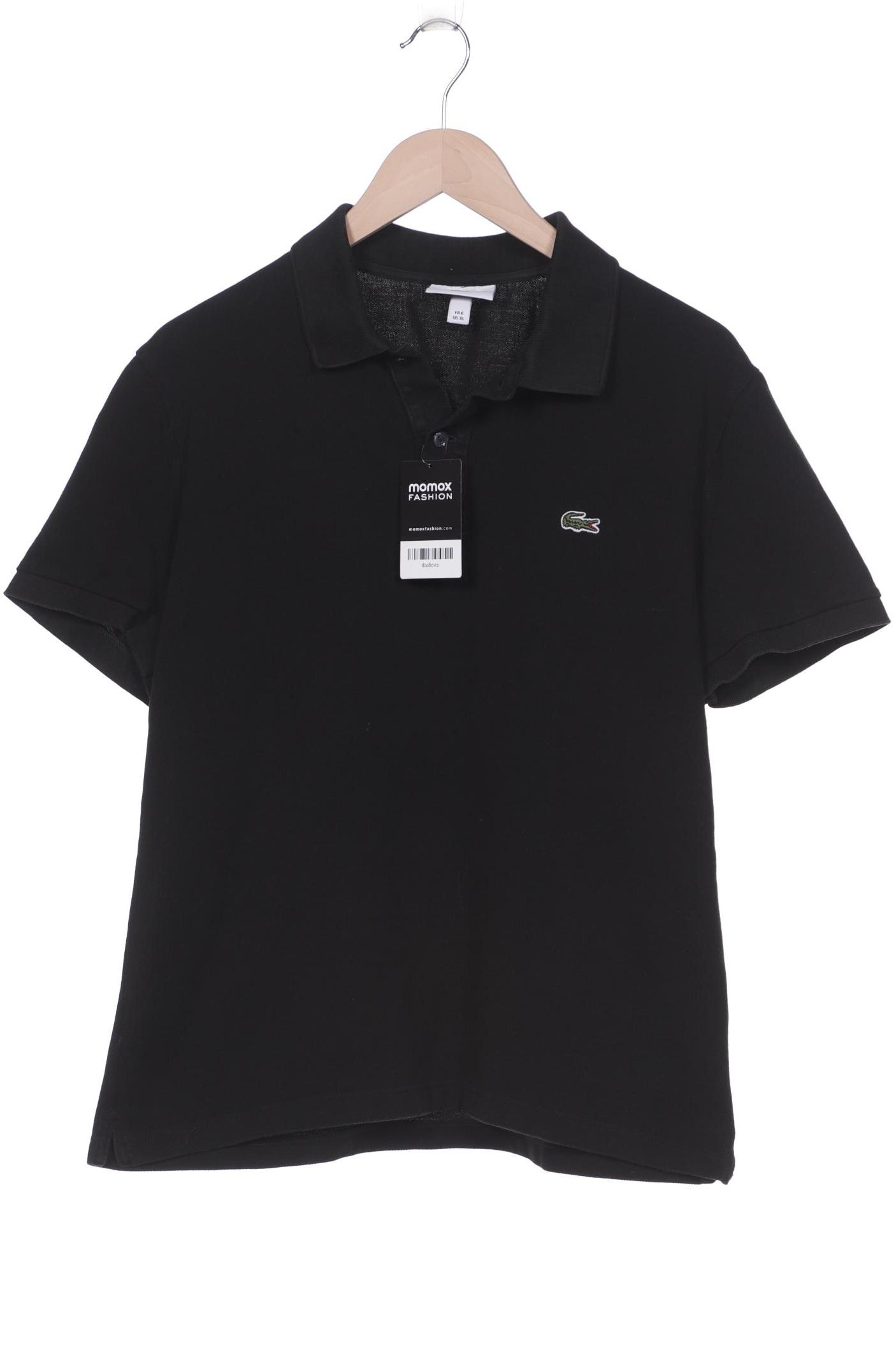

Lacoste Herren Poloshirt, schwarz