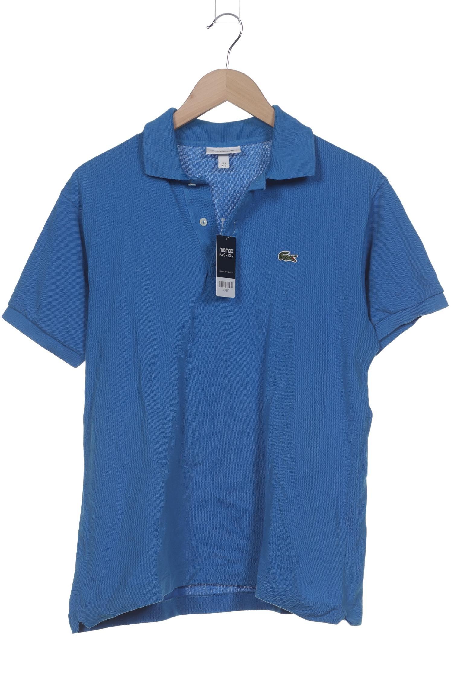 

Lacoste Herren Poloshirt, blau, Gr. 52
