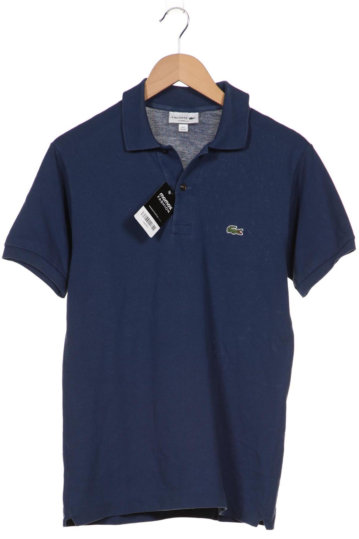 

Lacoste Herren Poloshirt, blau